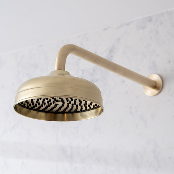 Admiral 12" EasyClean Rain Shower Head Rutland London (USA)