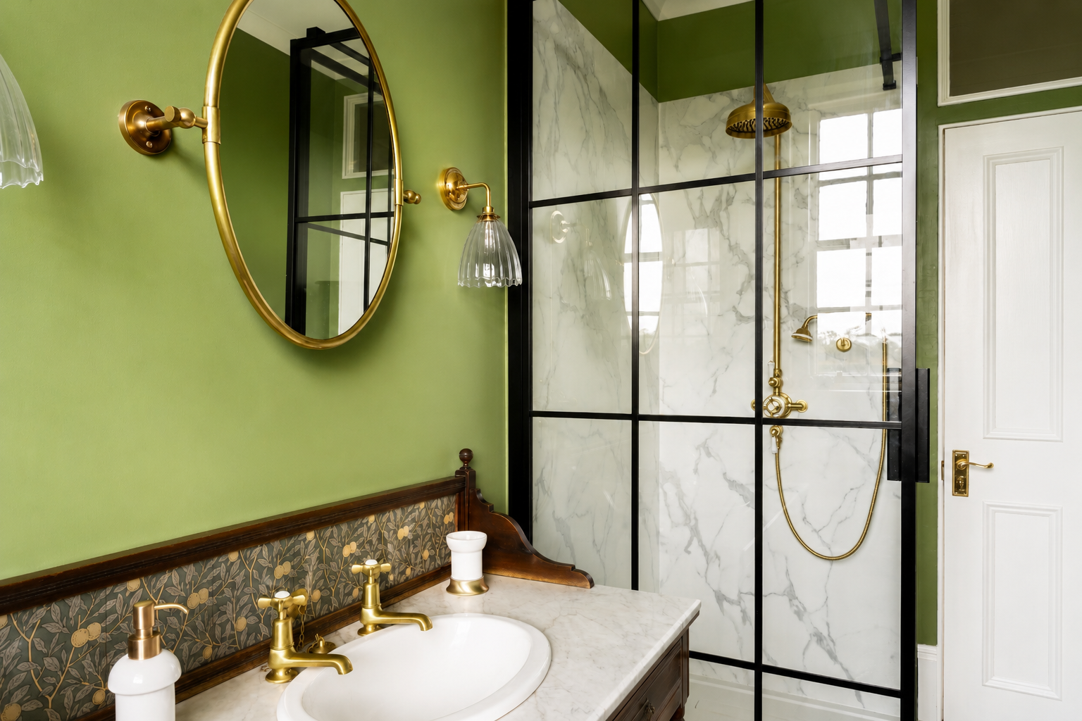Bathroom Brassware Finishes: A Designer’s Guide to Brass, Nickel & Bronze - Rutland London (USA)
