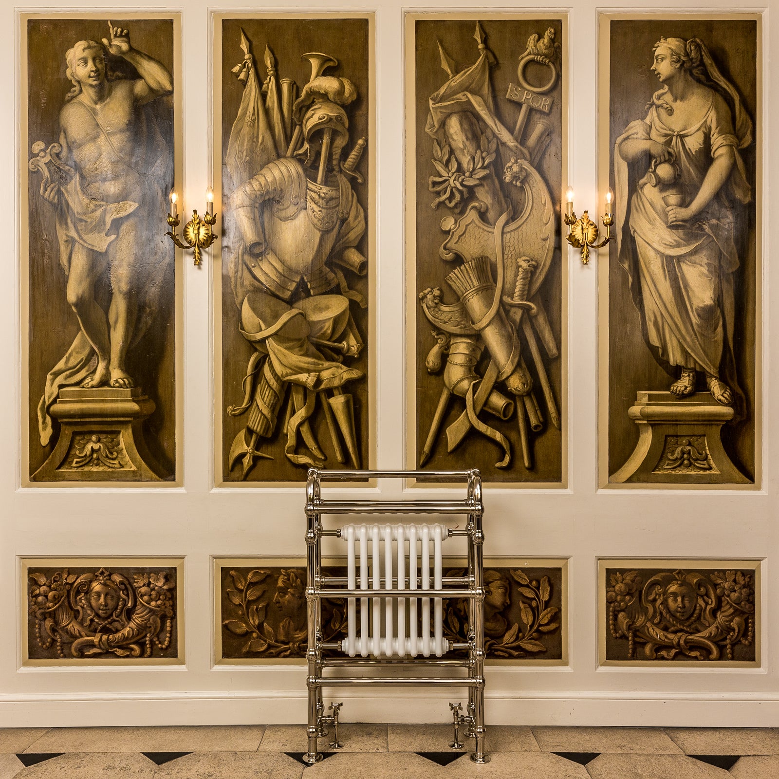 Rutland Radiators (USA) - Element Covers