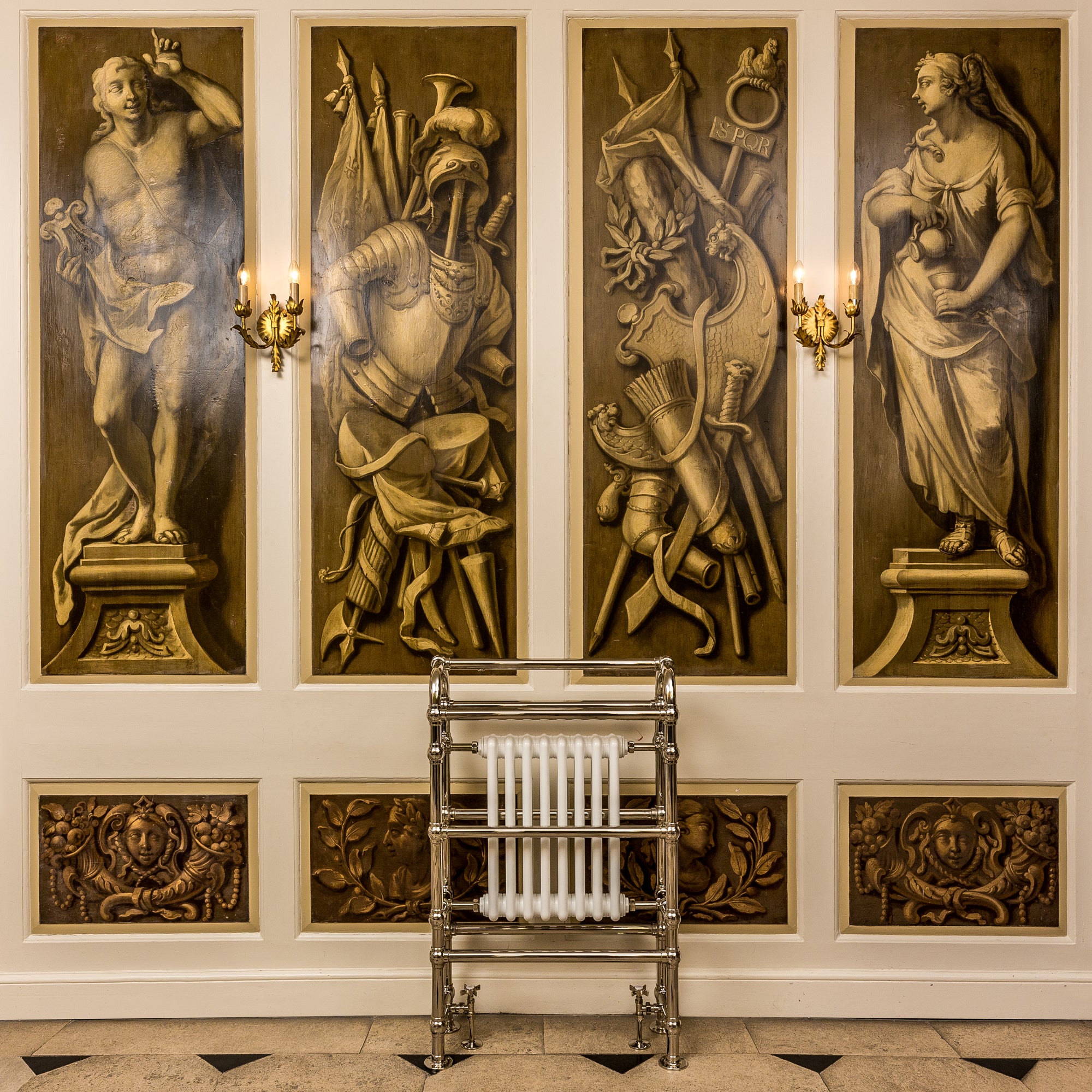 Rutland Radiators (USA) - Element Covers