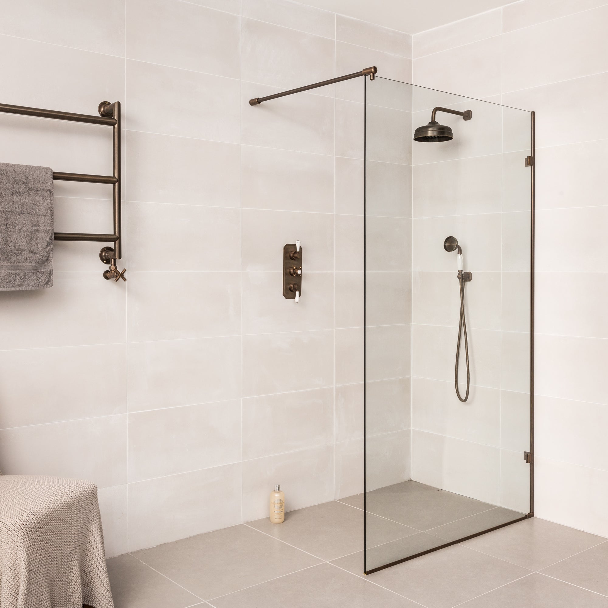 Shower Screens - Rutland London (USA)