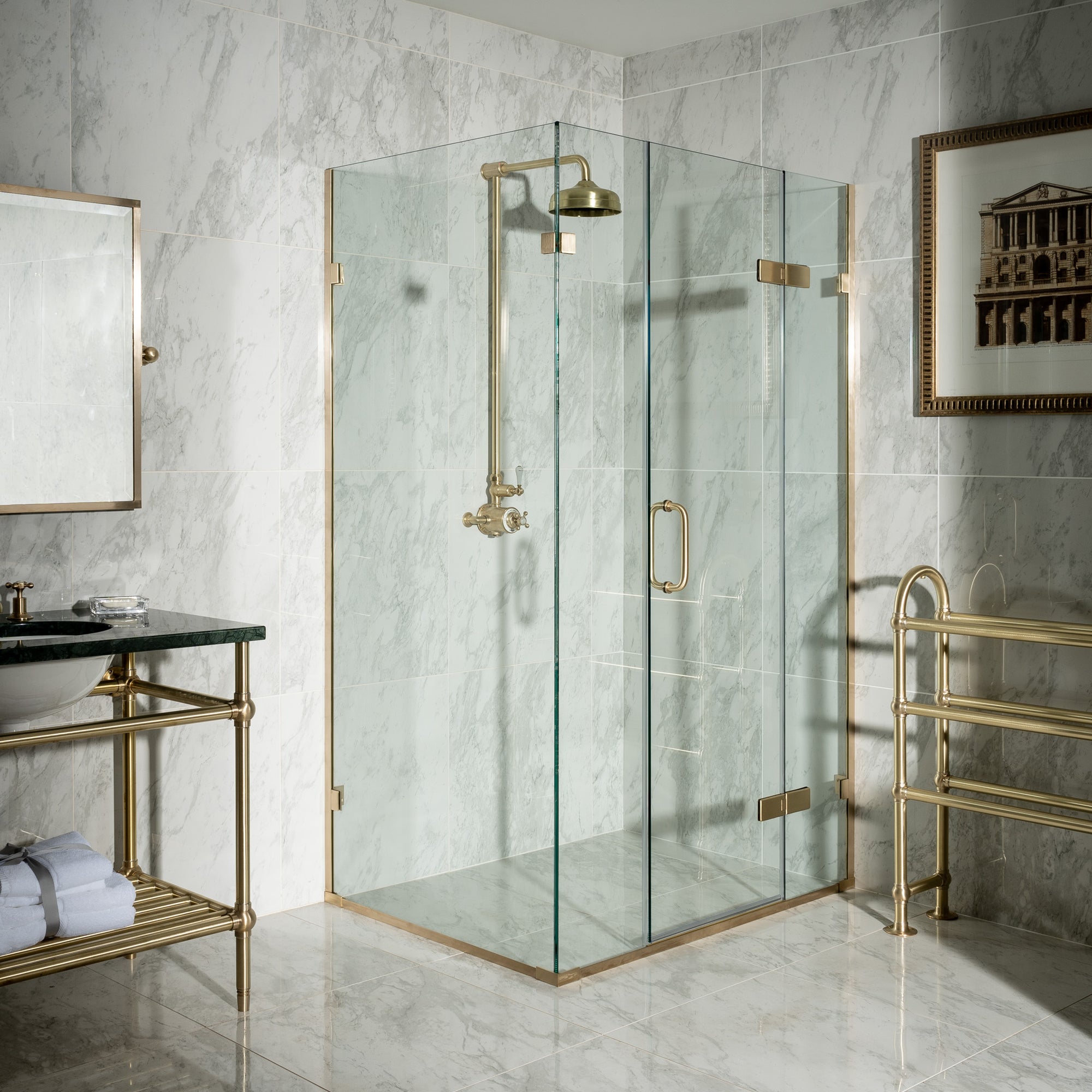 Shower Enclosures - Rutland London (USA)