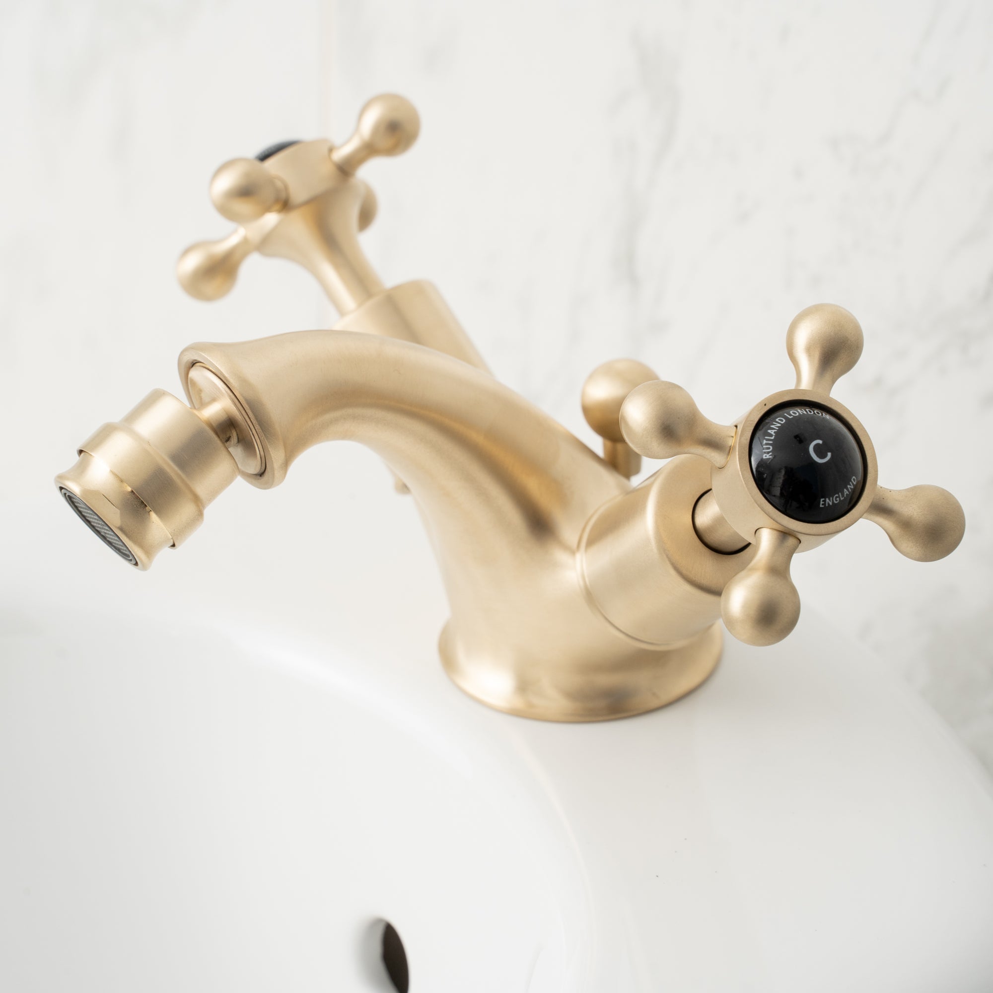 Bidet Faucets - Rutland London (USA)