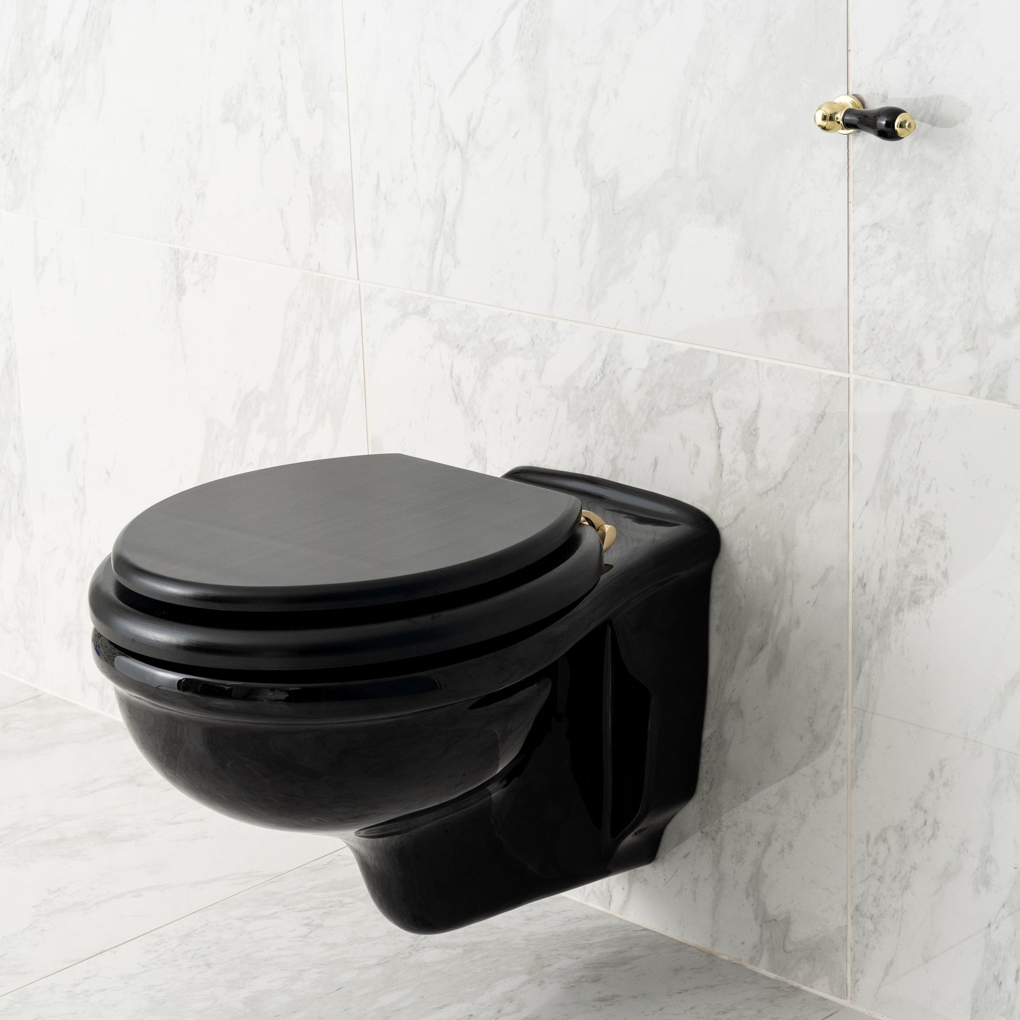 Toilet Bowls - Rutland London (USA)