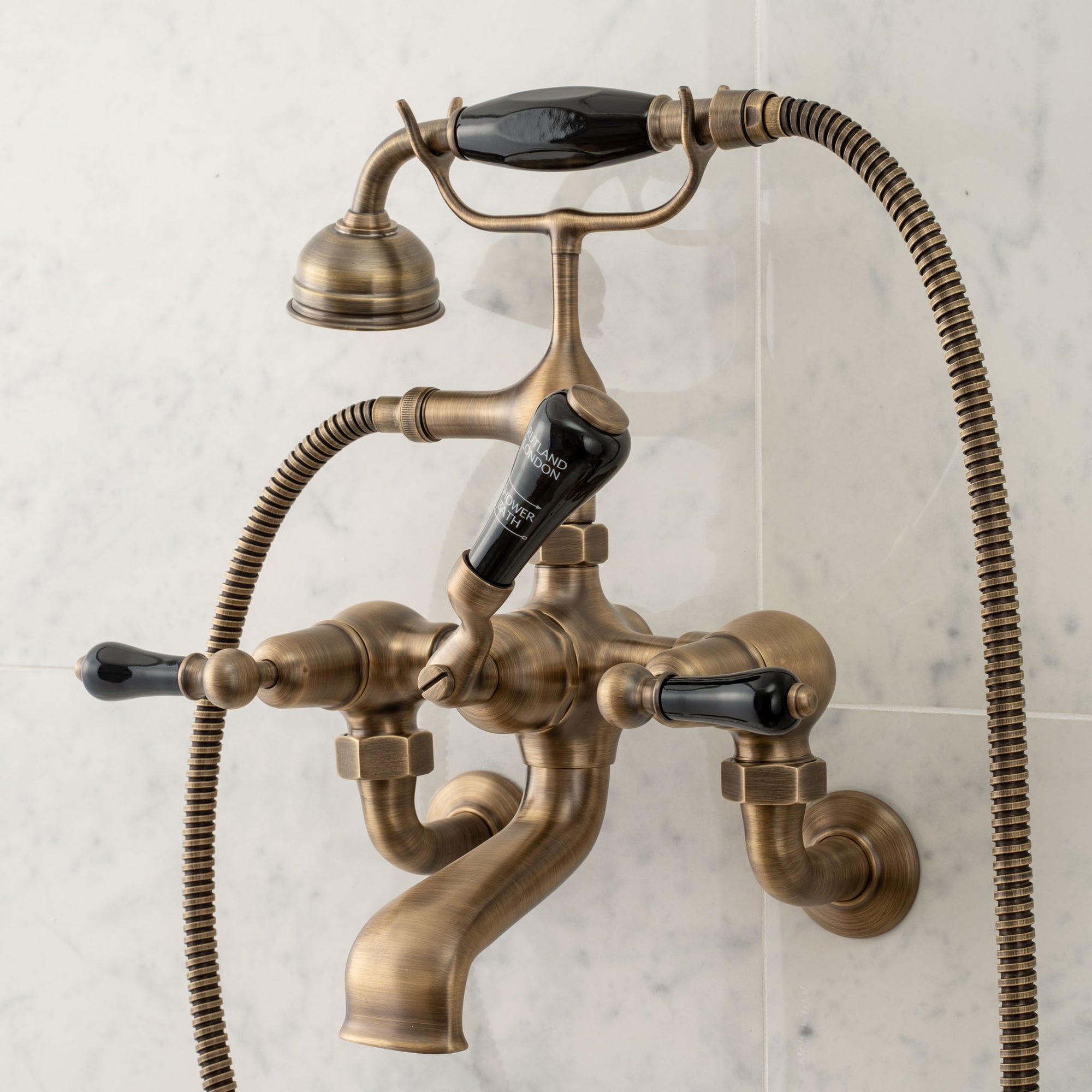 Wall Mount Tub Fillers - Rutland London (USA)