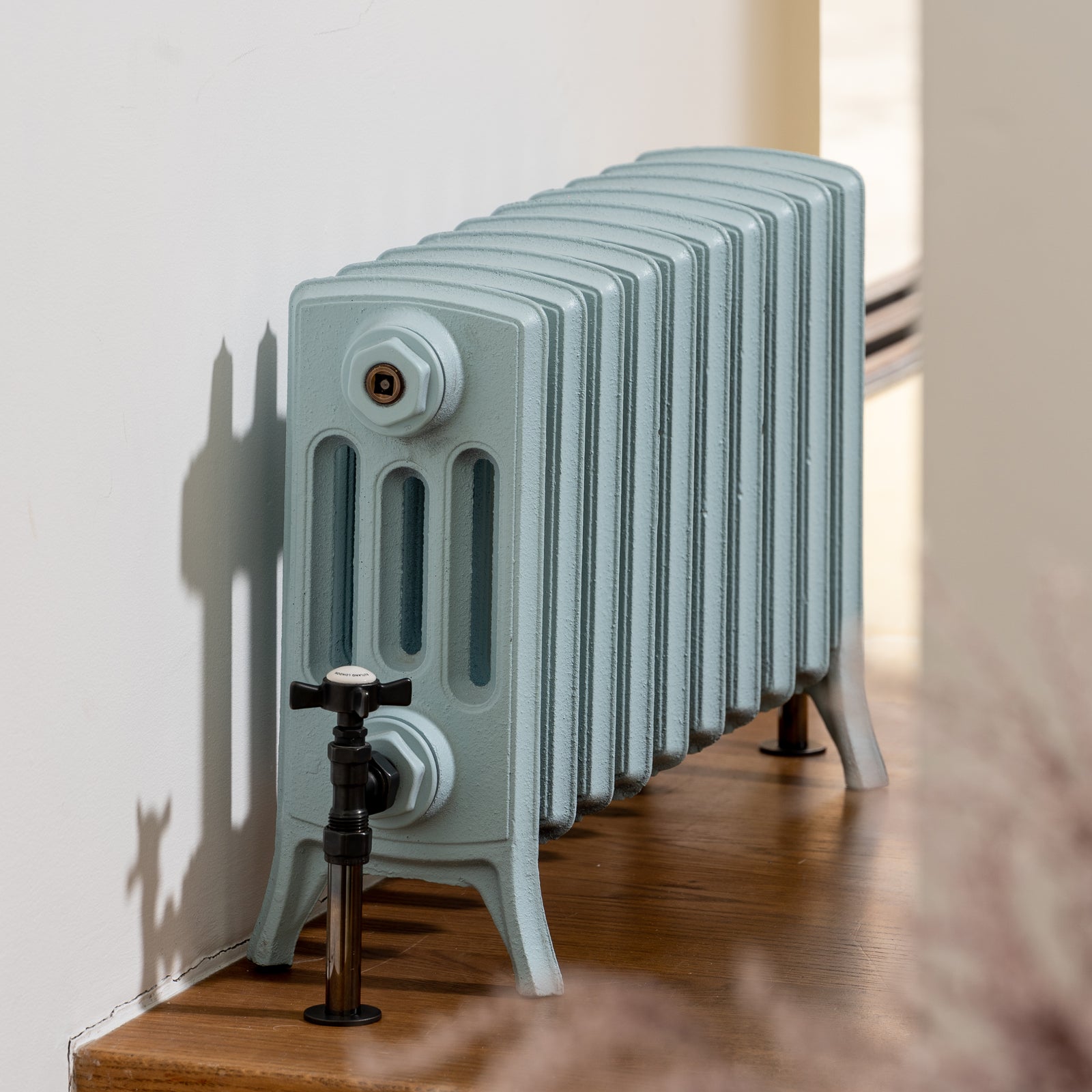 Rutland Radiators (USA) - Manual Radiator & Heated Towel Rail Valves