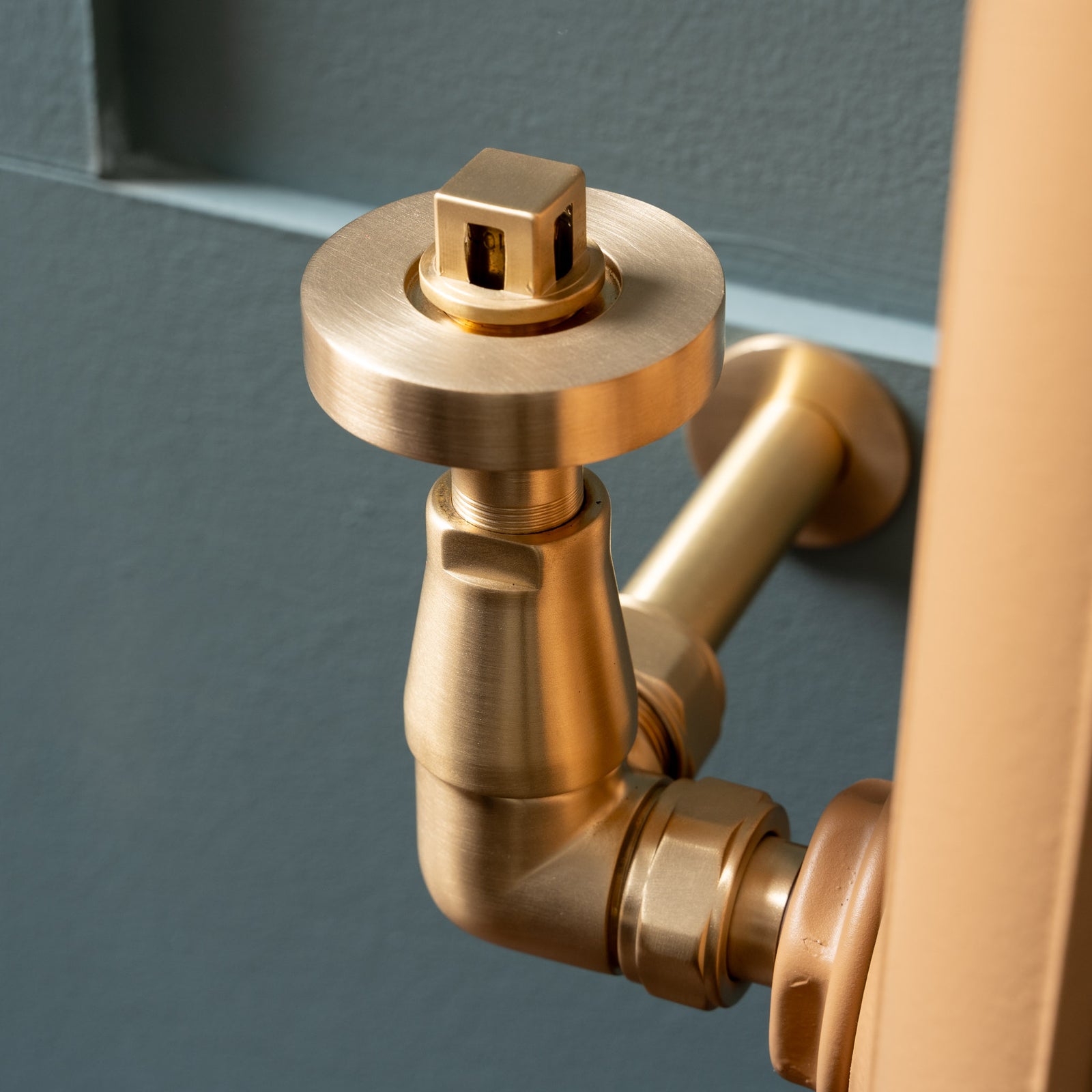 Thermostatic Radiator Valves - Rutland London (USA)