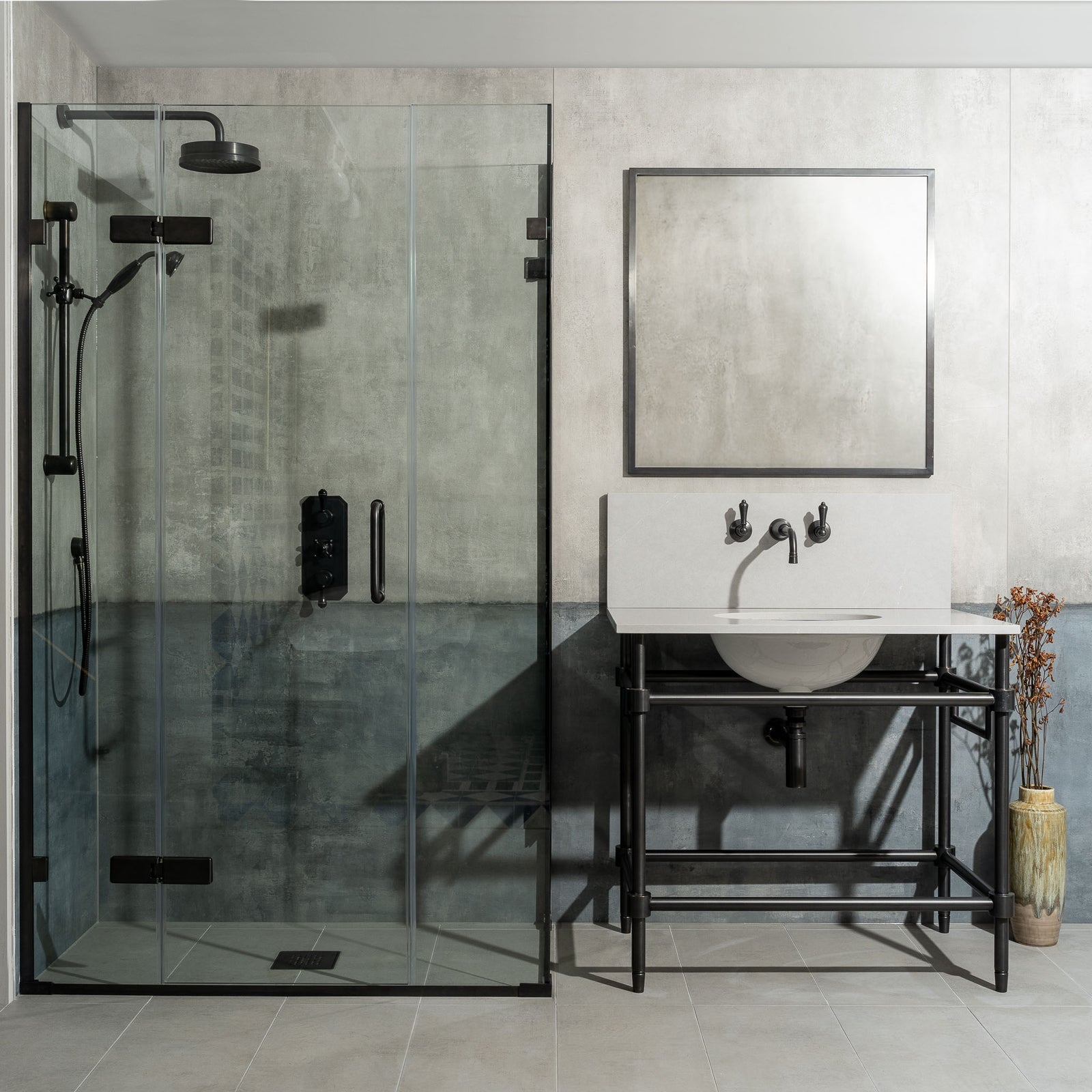 All Showers & Components - Rutland London (USA)