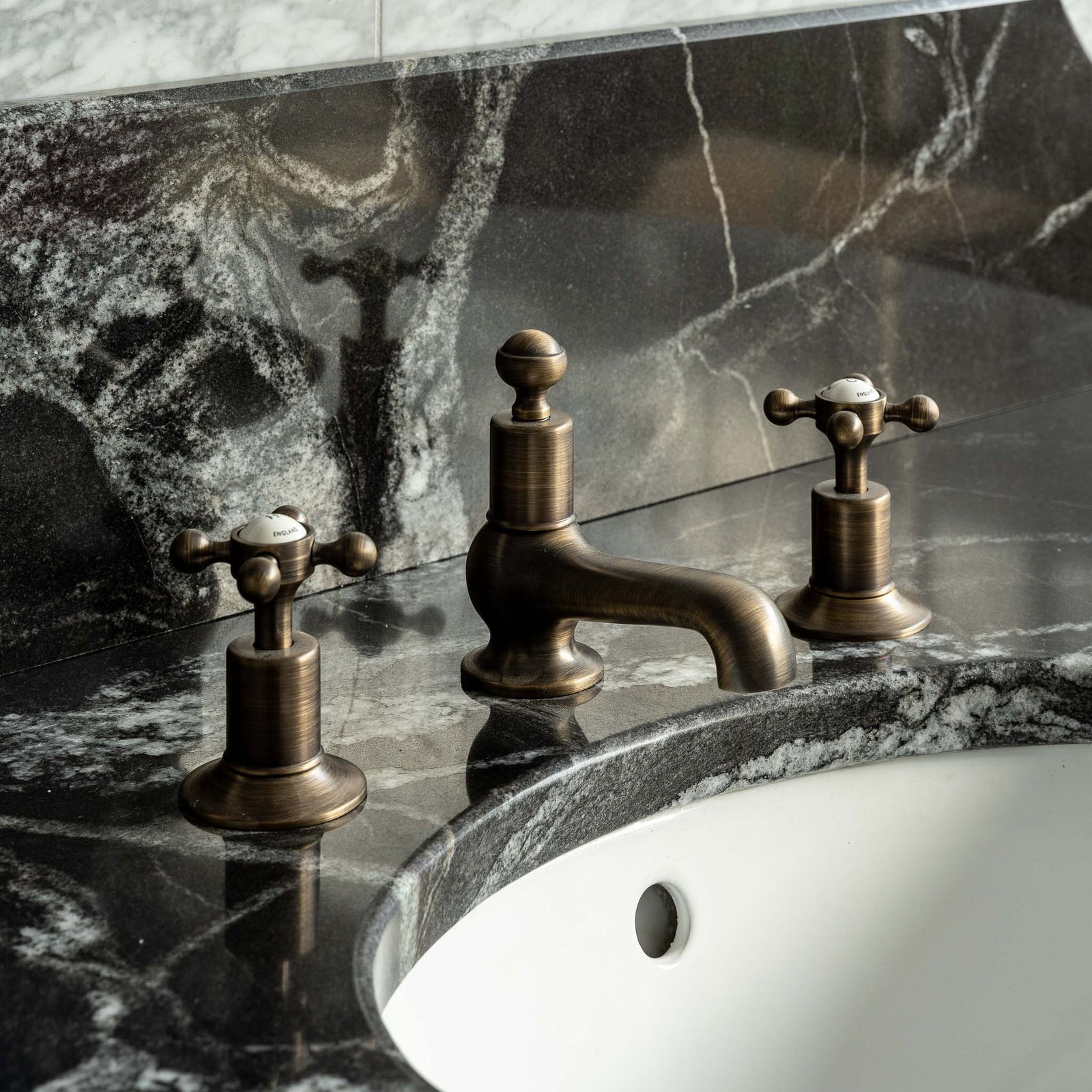 Brassware Finishes - Rutland London (USA)