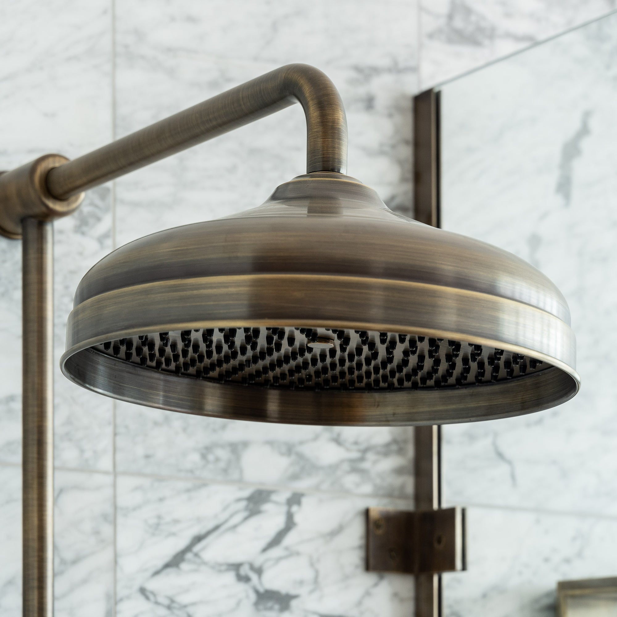 Shower Heads & Handsets - Rutland London (USA)