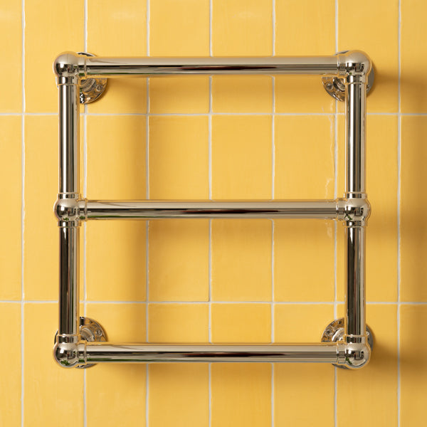 Wall Mount Heated Towel Warmers - Rutland London (USA)