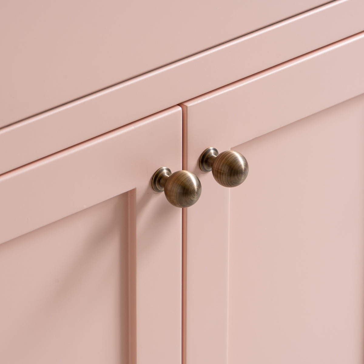 Charterhouse Painted Bathroom Vanity (Inc. Marble Top, Upstand & Sink) - Rutland London (USA)