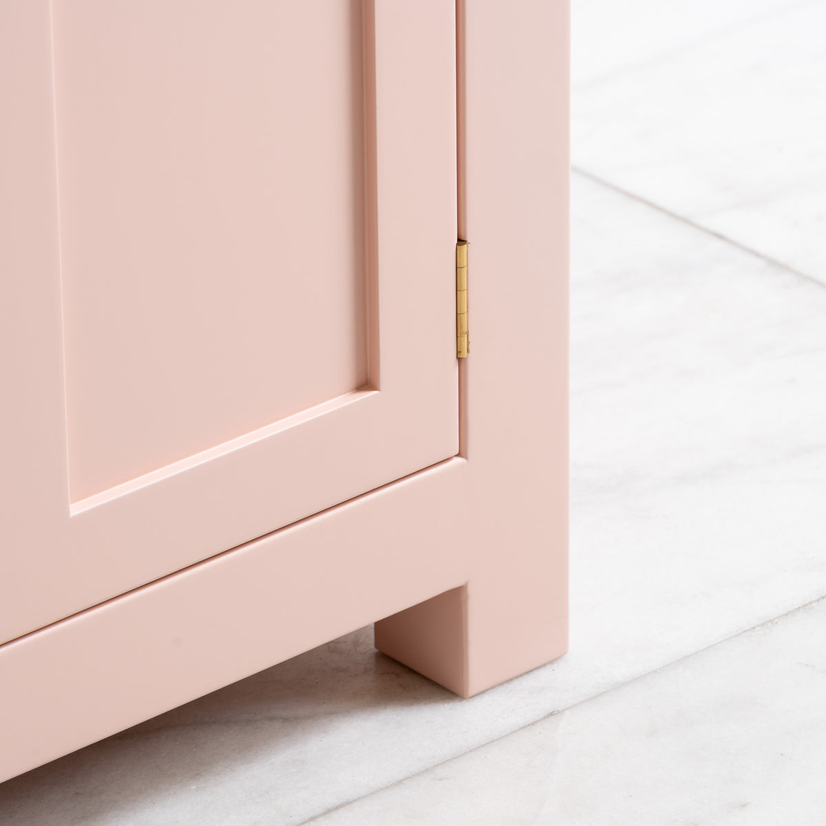 Charterhouse Painted Bathroom Vanity (Inc. Marble Top, Upstand & Sink) - Rutland London (USA)