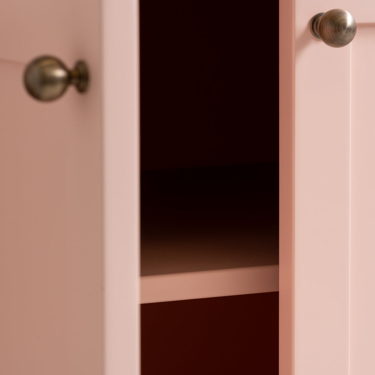 Charterhouse Painted Bathroom Vanity (Inc. Marble Top, Upstand & Sink) - Rutland London (USA)