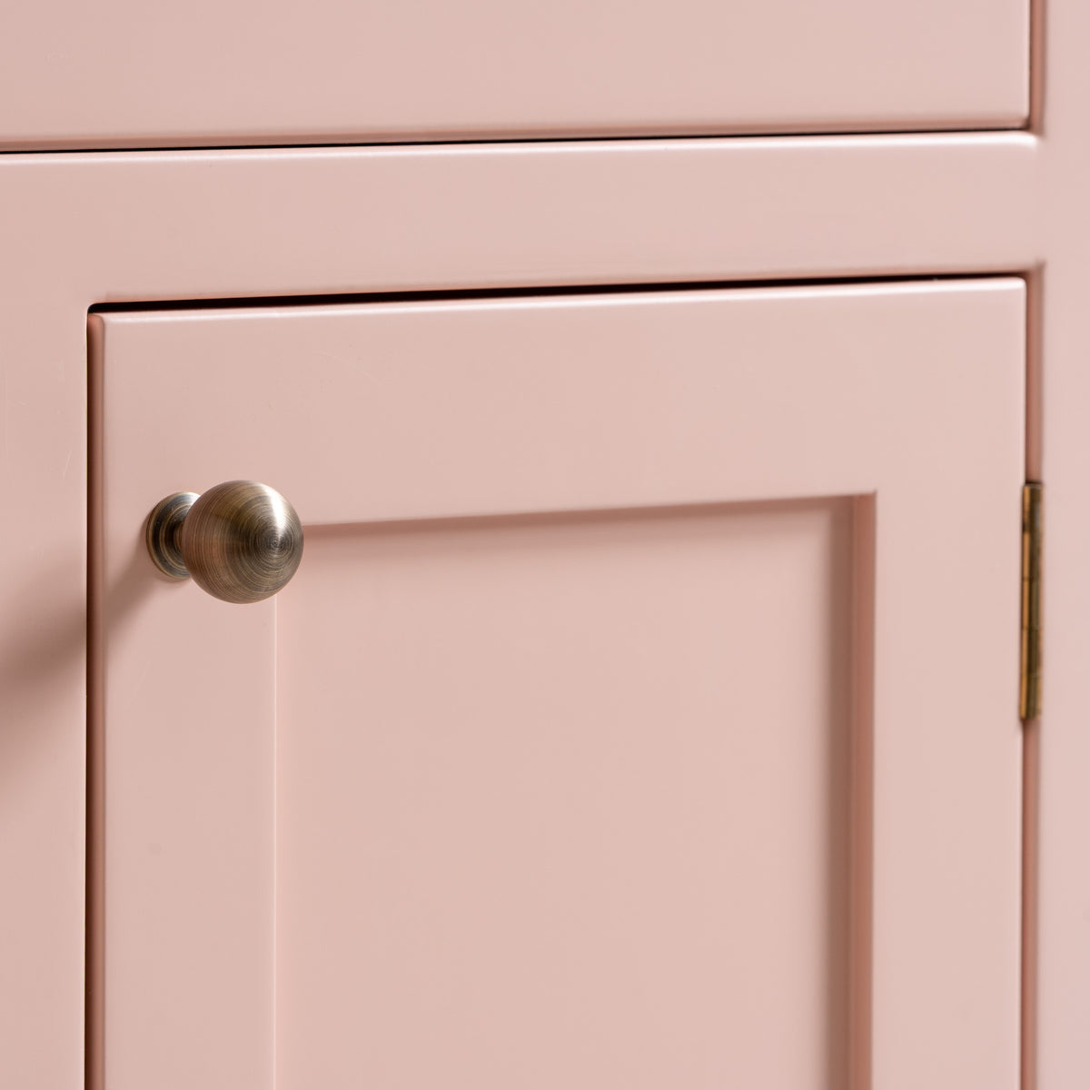 Charterhouse Painted Bathroom Vanity (Inc. Marble Top, Upstand & Sink) - Rutland London (USA)