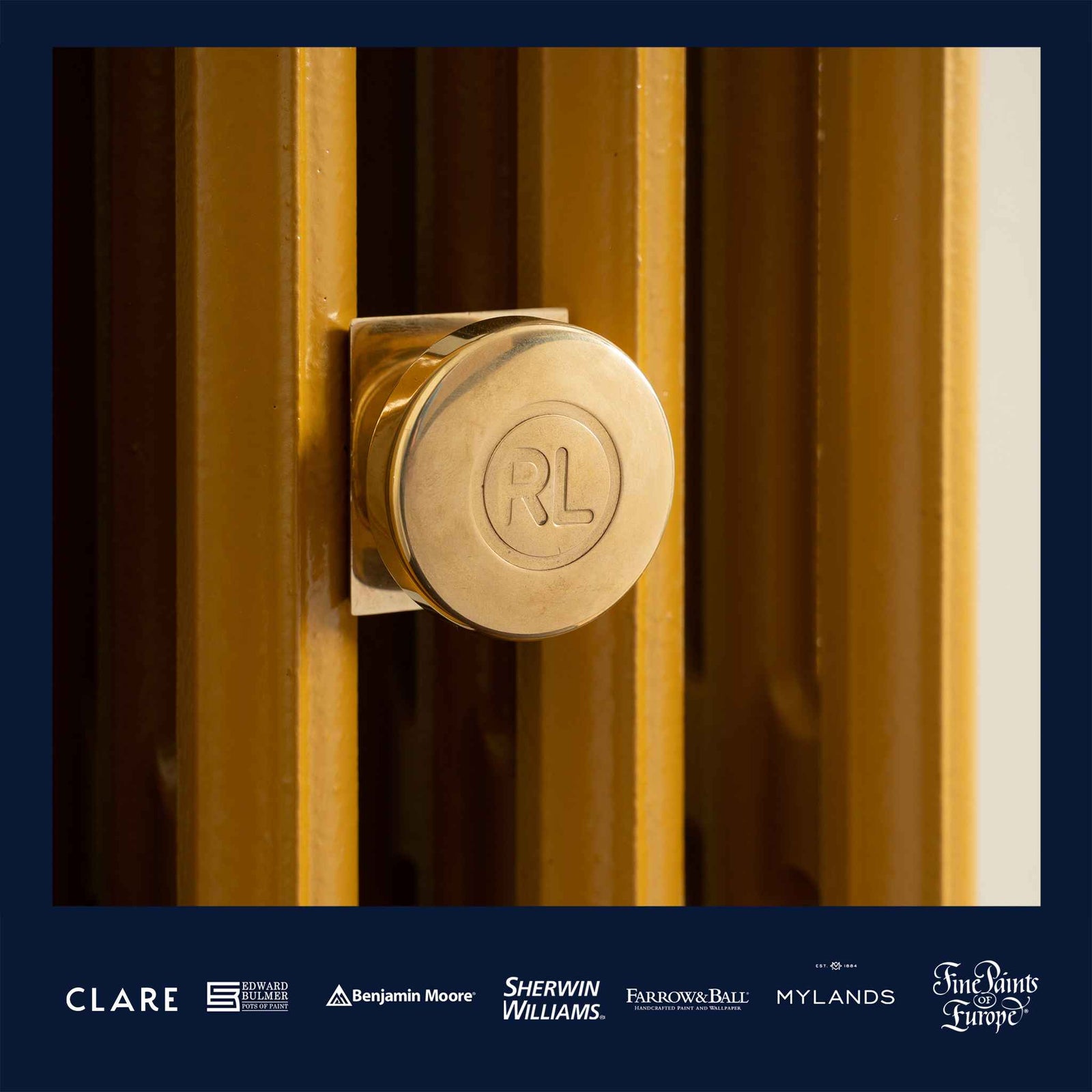 Farringdon Cast Iron Radiator - Rutland London (USA)