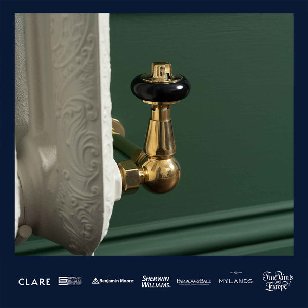 Yateley Cast Iron Radiator | Rutland London (USA)