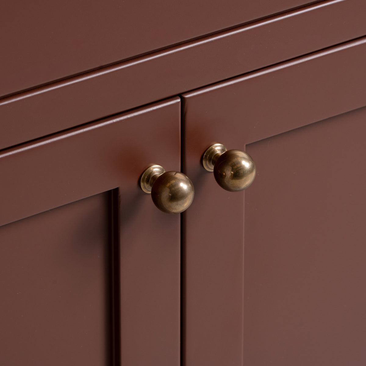 Onslow Painted Bathroom Vanity (Inc. Marble Top, Upstand & Sink) - Rutland London (USA)