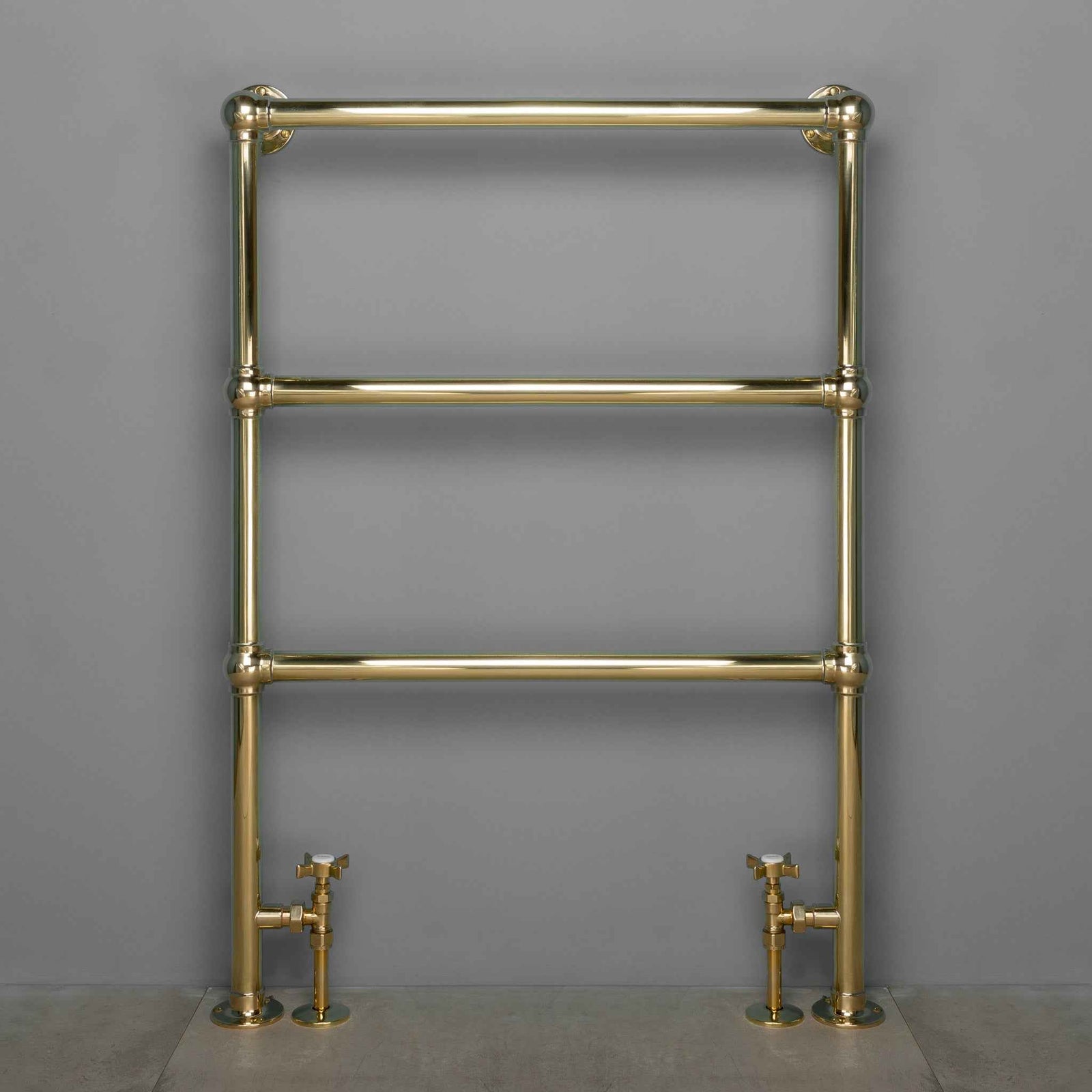 Belgrave Heated Towel Warmer - Rutland London (USA)