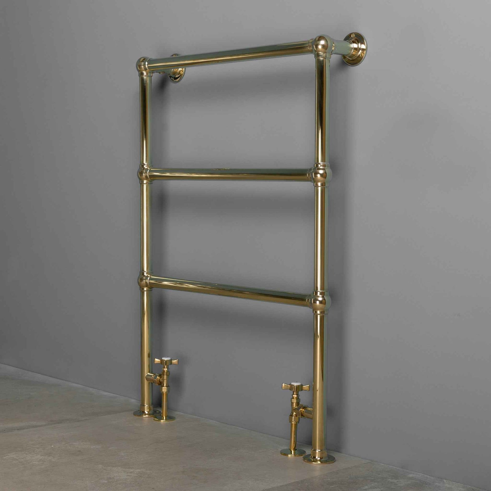 Belgrave Heated Towel Warmer - Rutland London (USA)