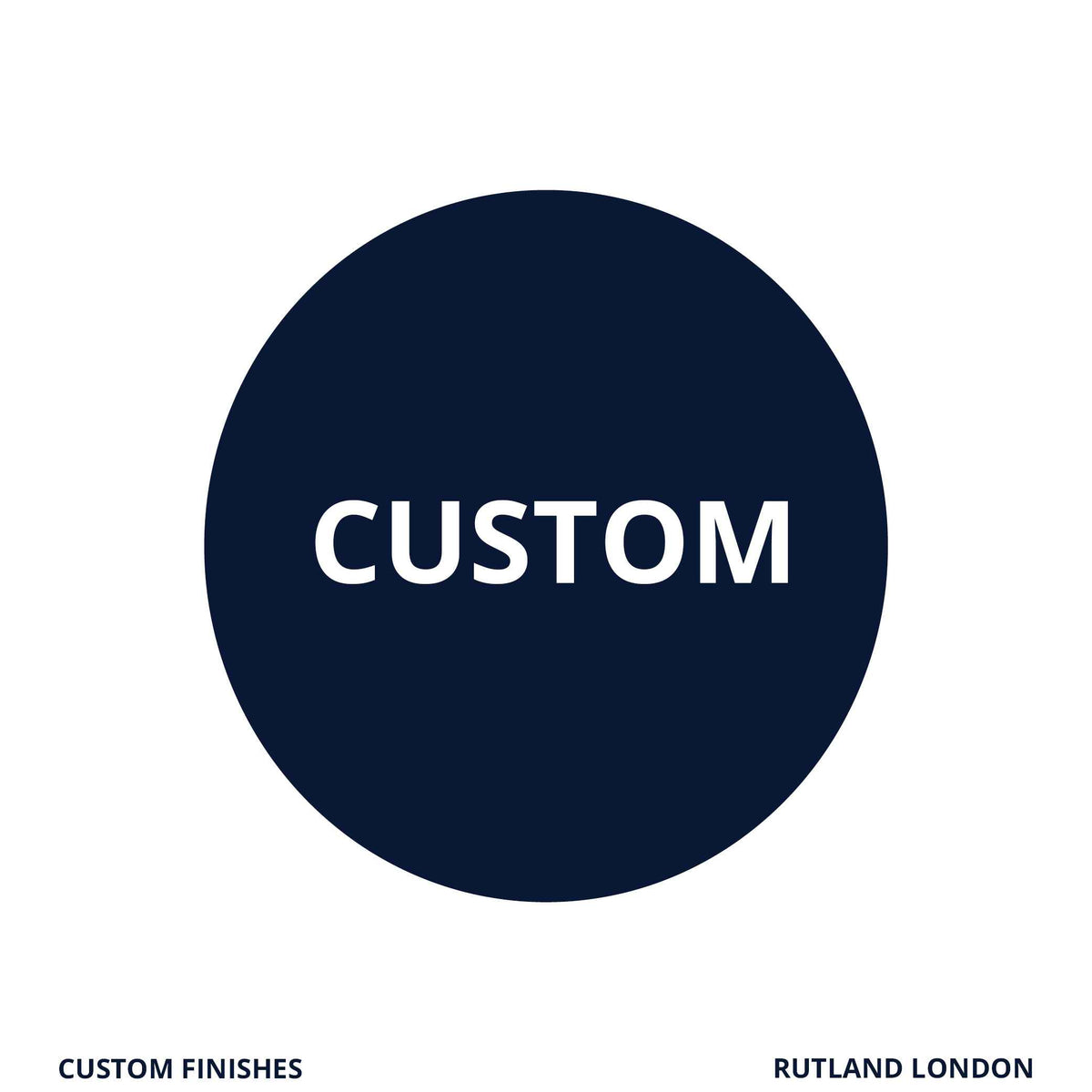 Rugby Painted Bathroom Mirror