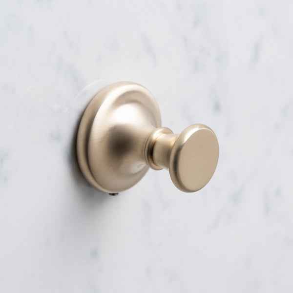 Chatsworth Bathroom Robe Hook - Rutland London (USA)