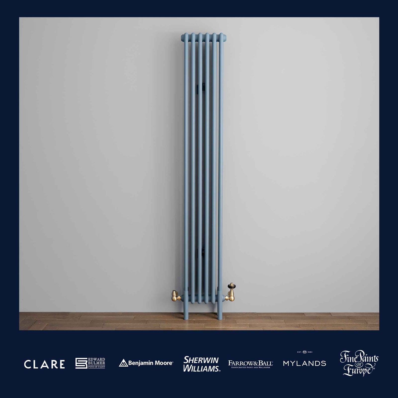 Batsford Column Radiator - Rutland London (USA)