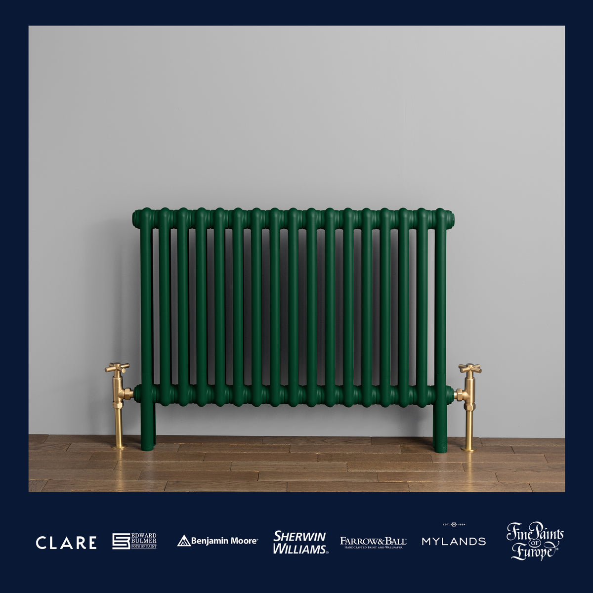 Blockley Column Radiator - Rutland London (USA)