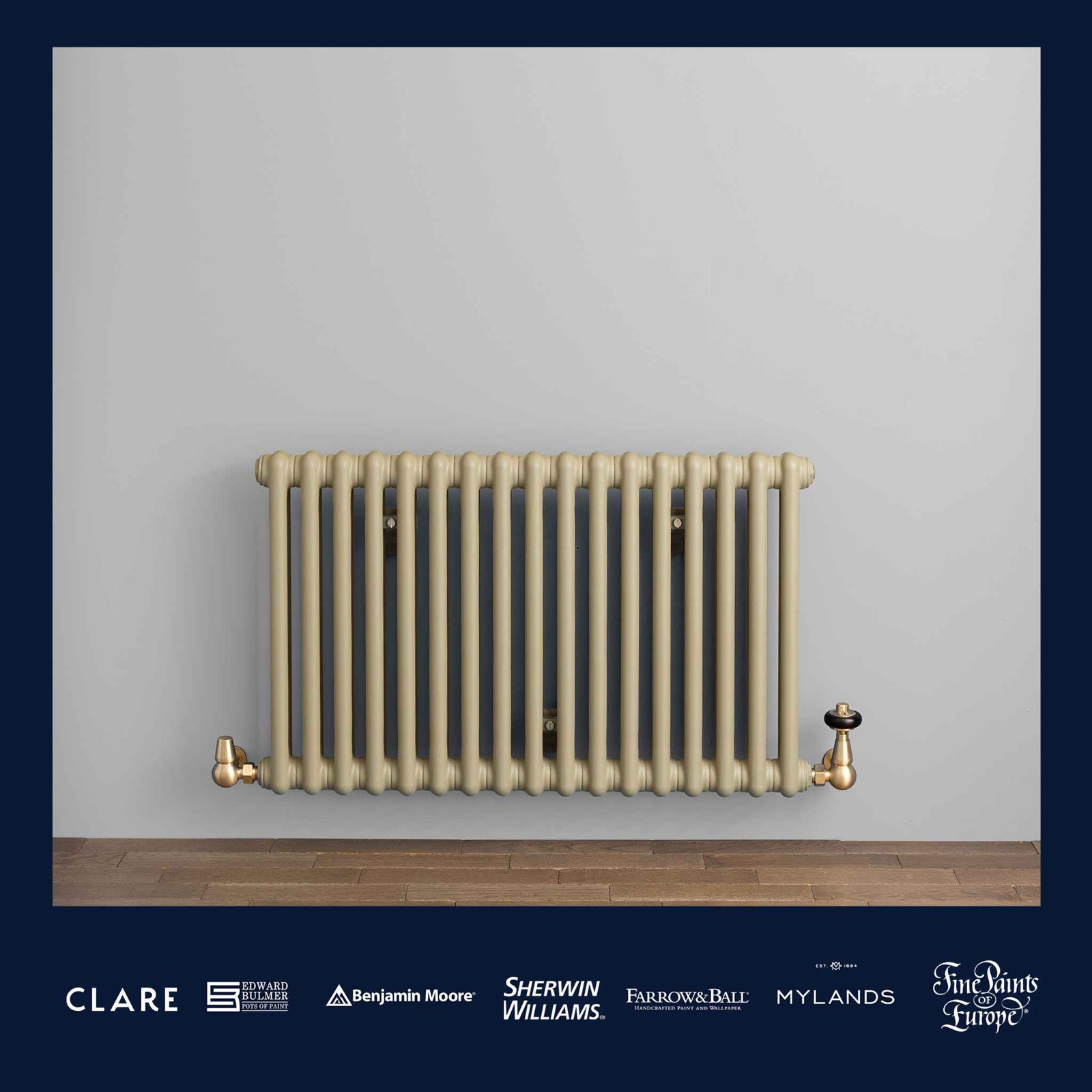 Dursley Column Radiator - Rutland London (USA)