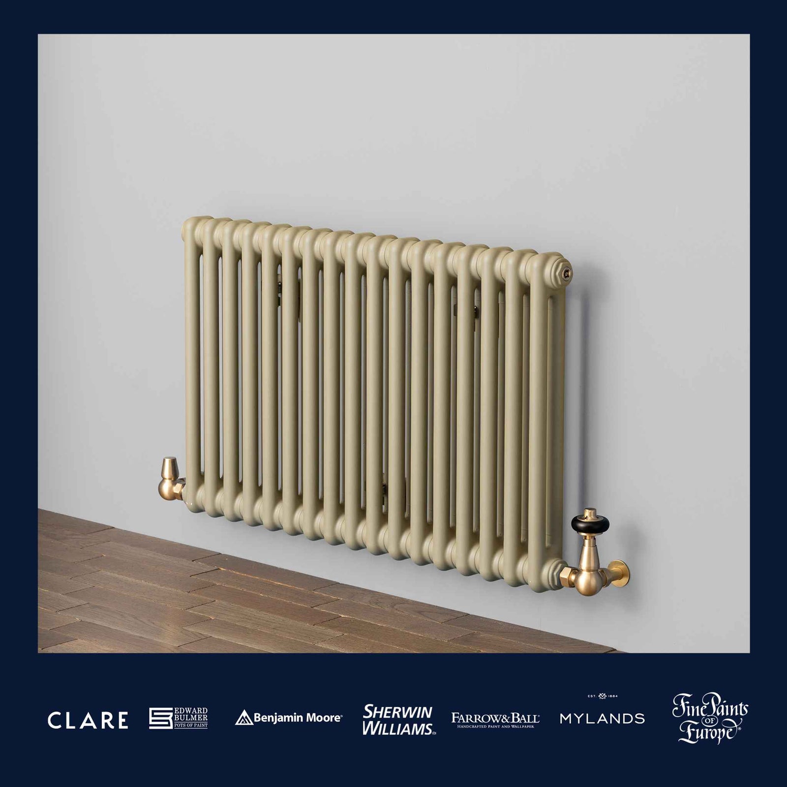 Dursley Column Radiator - Rutland London (USA)