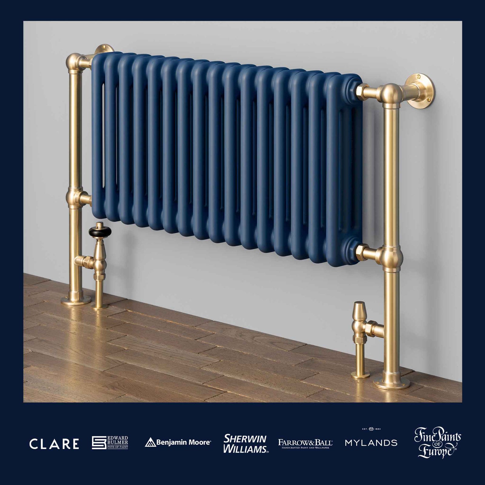 Kensington Column Radiator - Rutland London (USA)