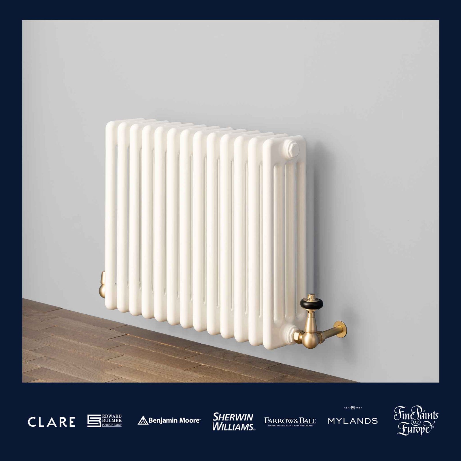 Daylesford Column Radiator - Rutland London (USA)