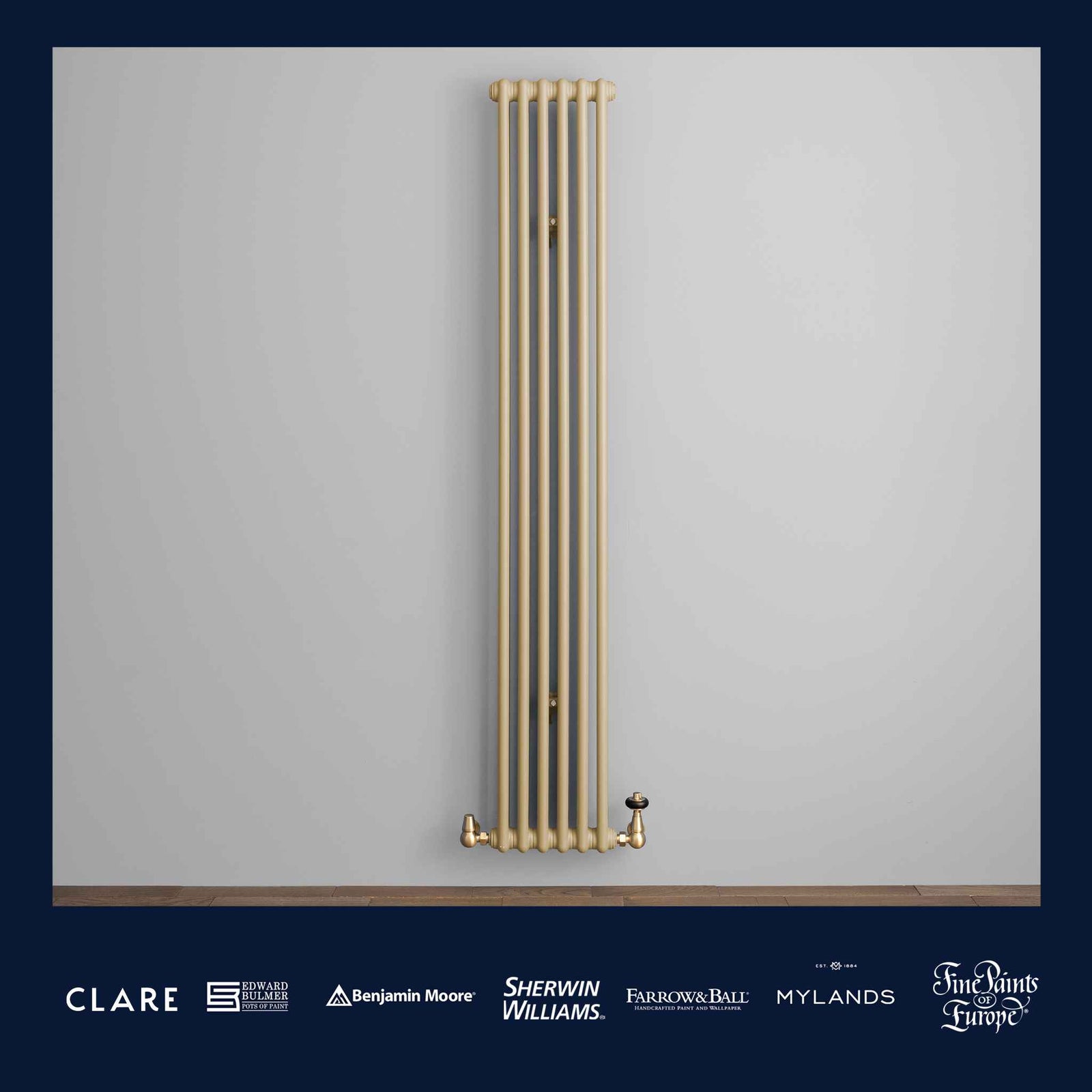 Fairford Column Radiator - Rutland London (USA)