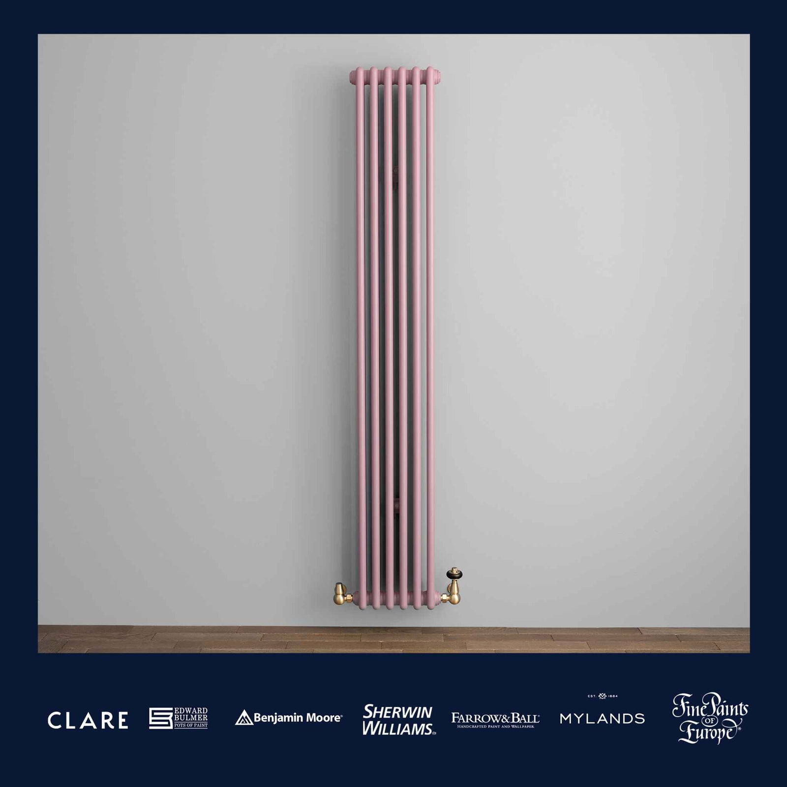 Burford Column Radiator - Rutland London (USA)