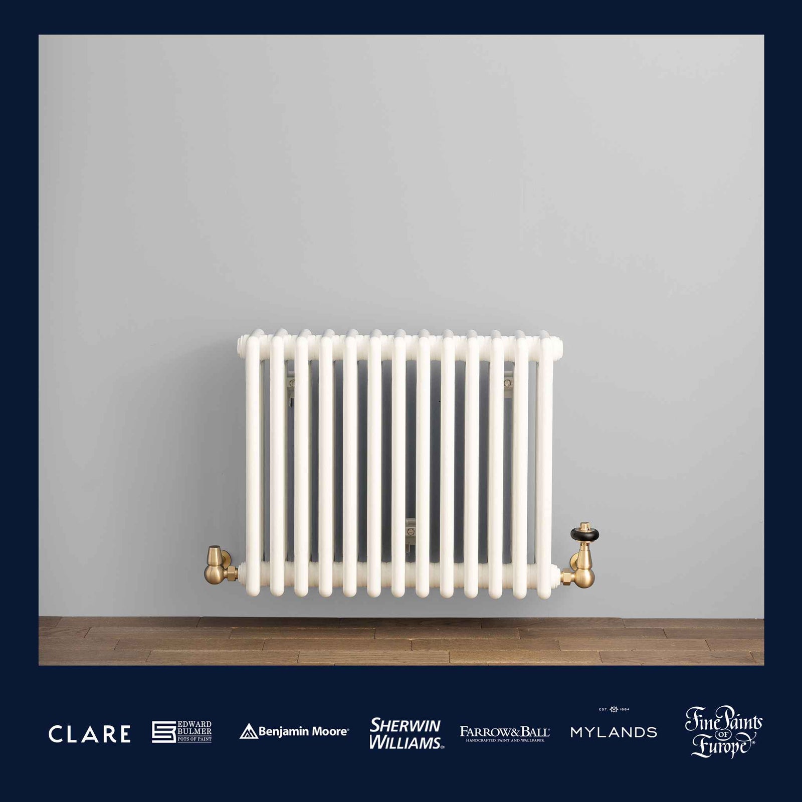 Daylesford Column Radiator - Rutland London (USA)