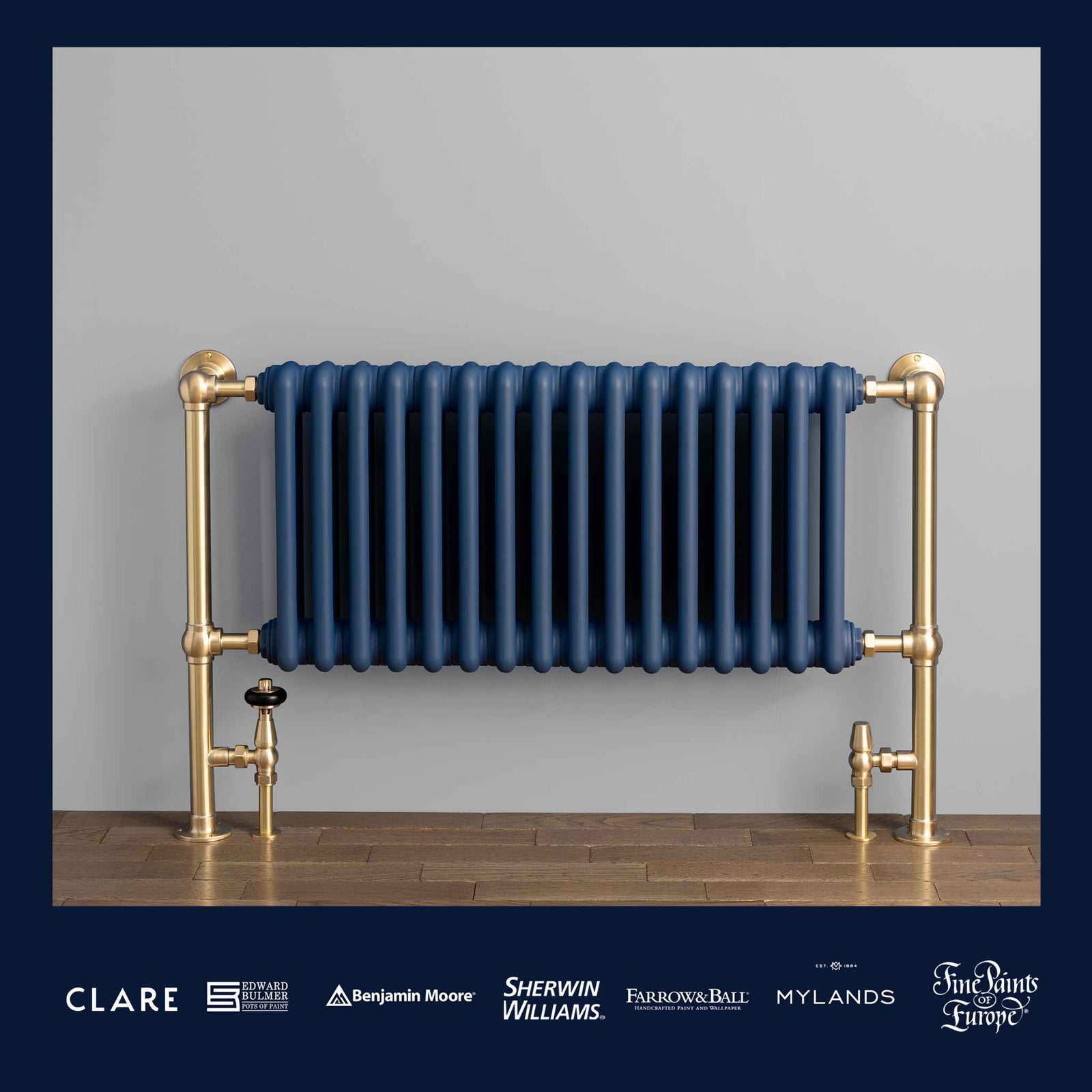 Kensington Column Radiator - Rutland London (USA)