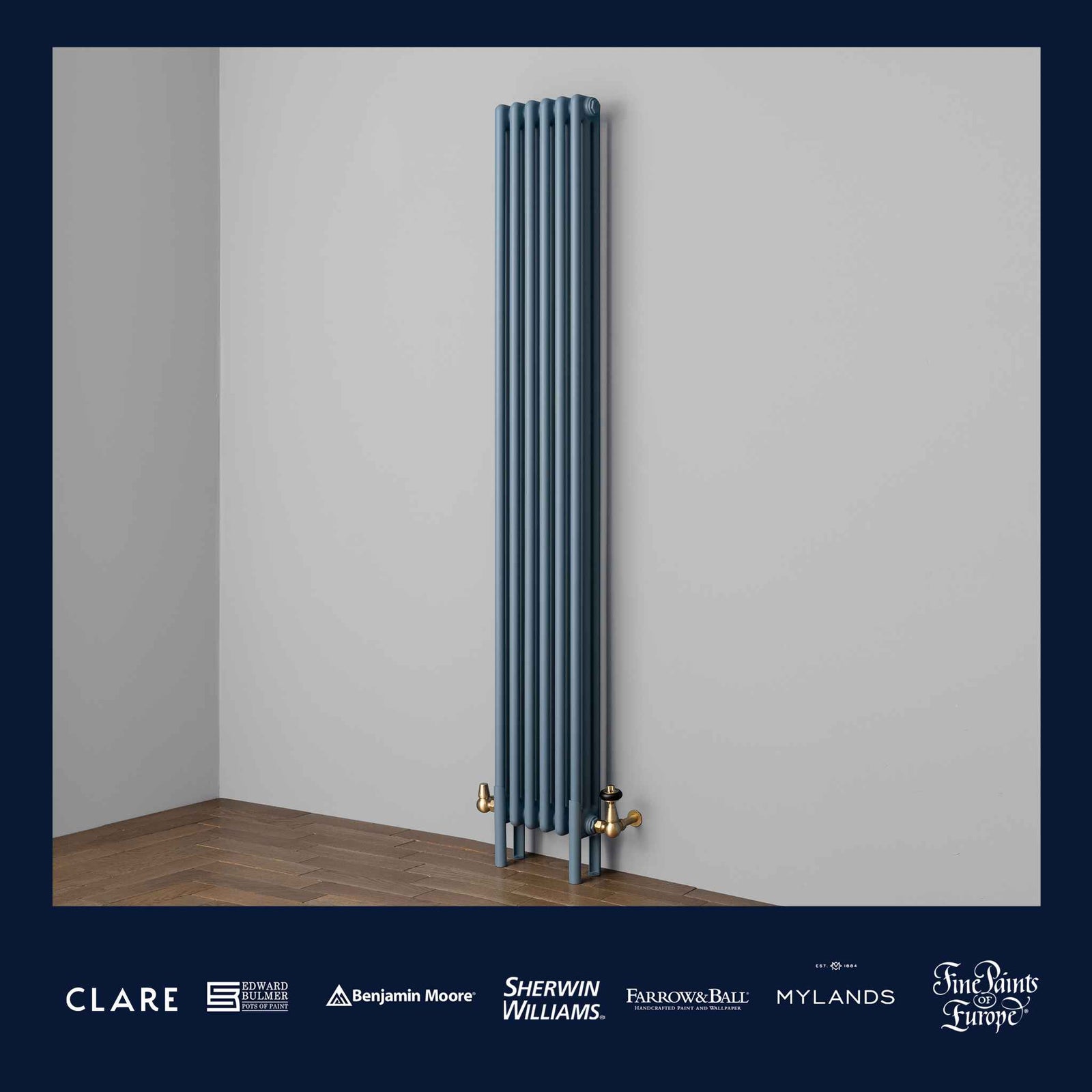 Batsford Column Radiator - Rutland London (USA)