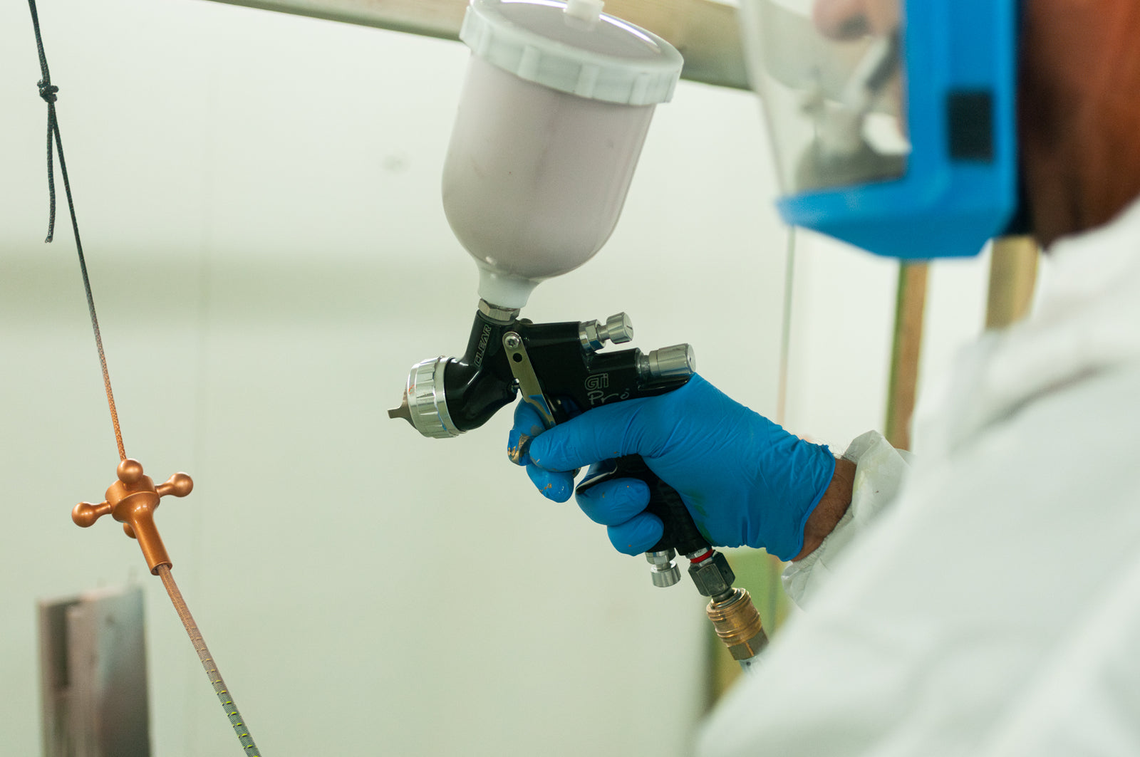 Protect+ Finishes - Rutland London