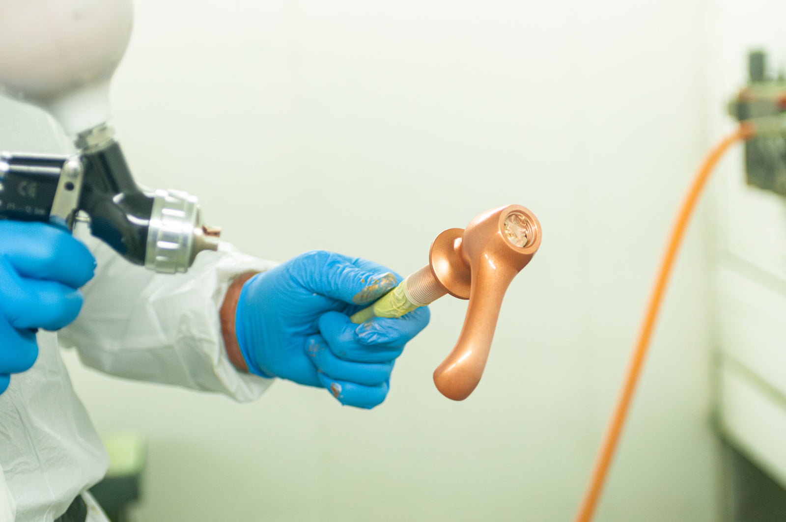 Protect+ Finishes - Rutland London