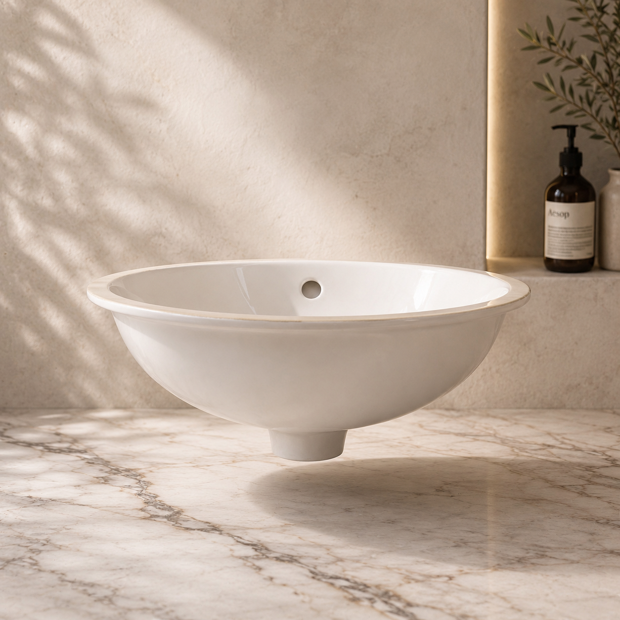 Hans Undercounter Sink - Rutland London (USA)