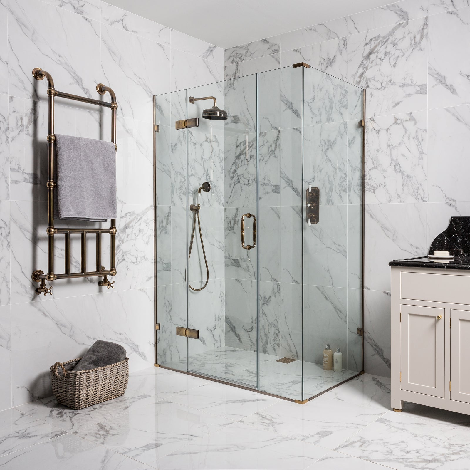 Explore Bathrooms - Rutland London