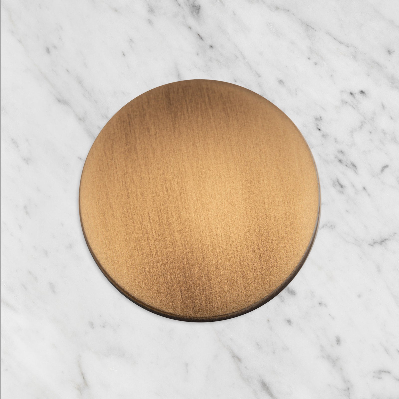 Brushed Bronze Sample - Rutland London (USA)