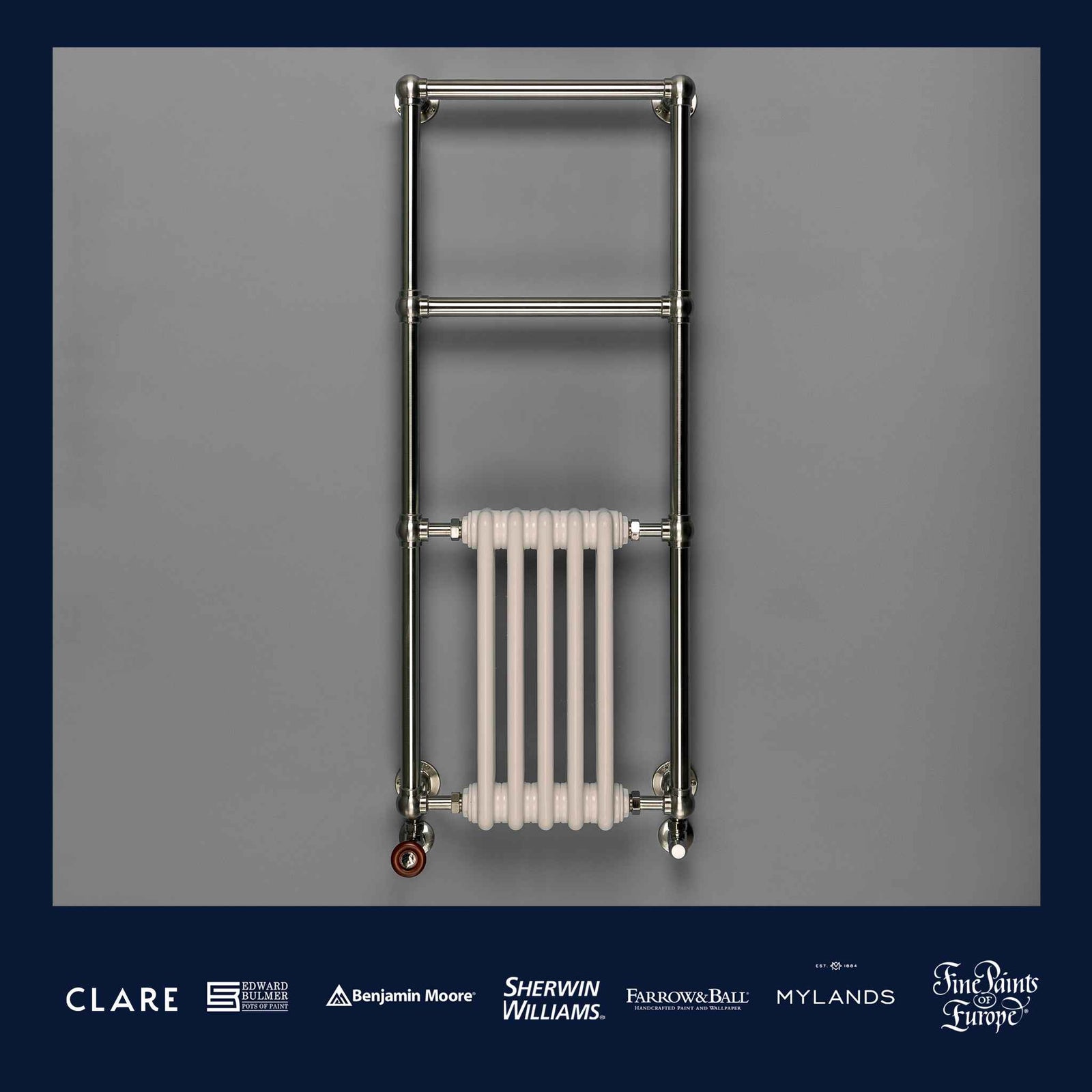 Parker Heated Towel Warmer - Rutland London (USA)