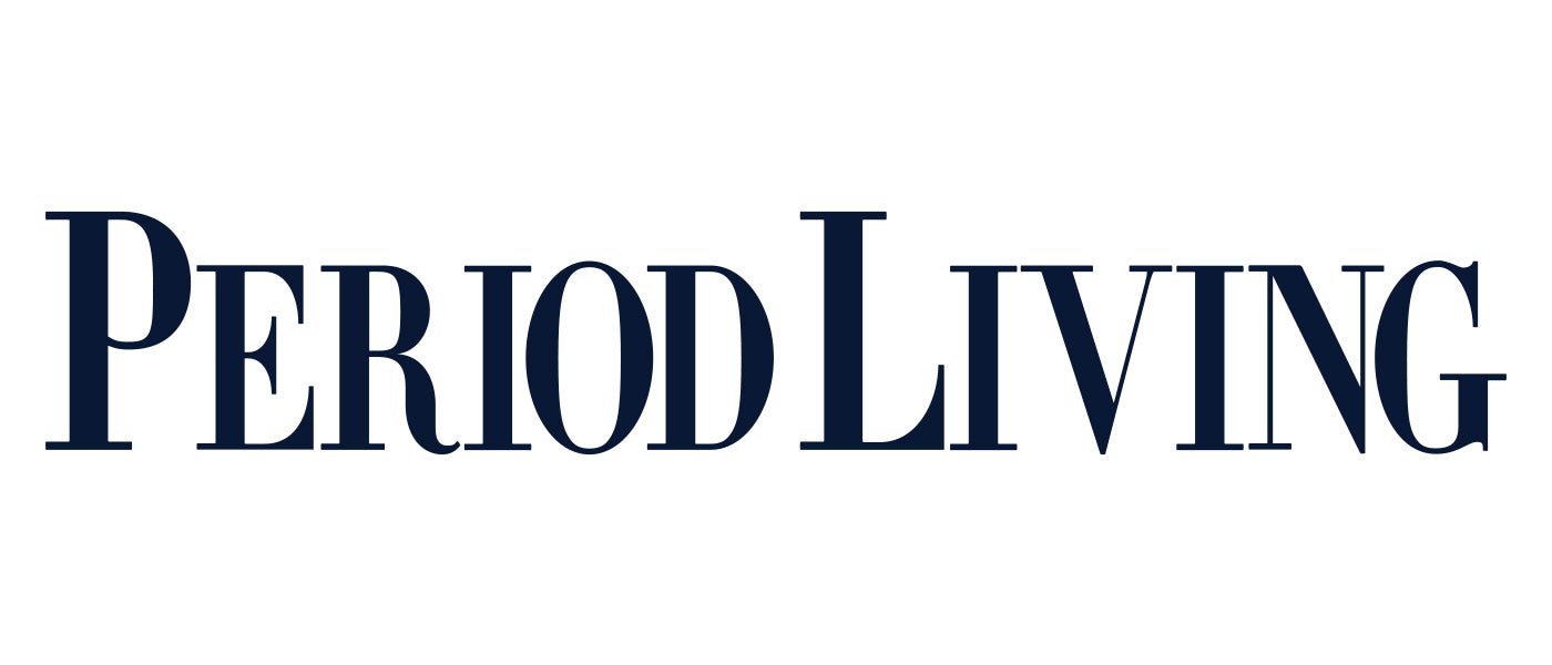Period Living Logo - Rutland London (USA)