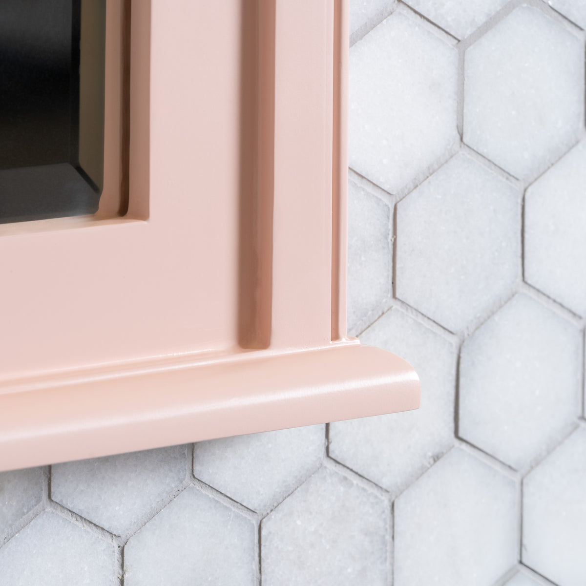 Repton Painted Bathroom Mirror - Rutland London (USA)