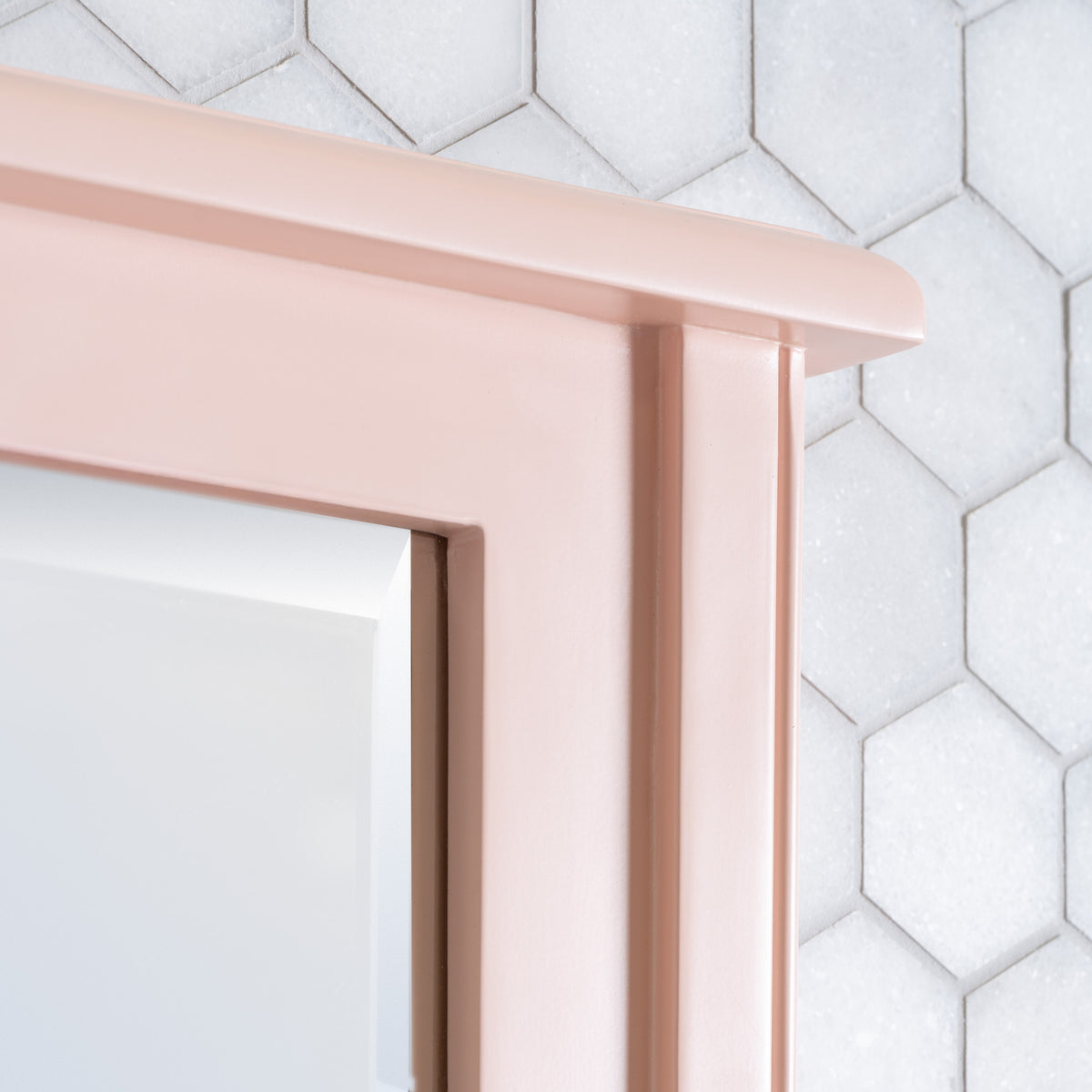 Repton Painted Bathroom Mirror - Rutland London (USA)