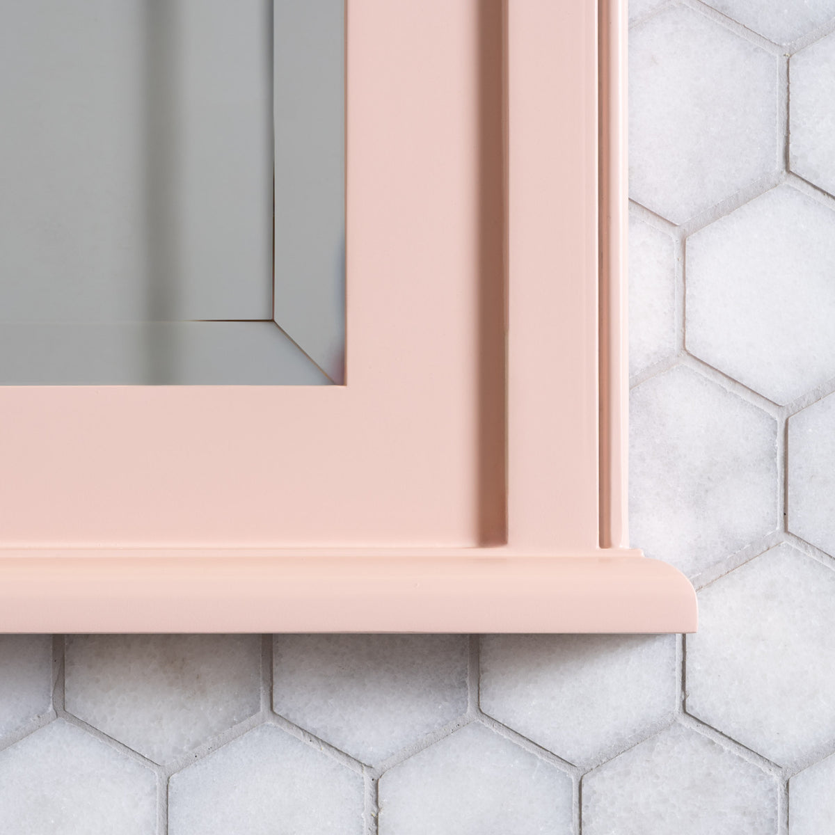 Repton Painted Bathroom Mirror - Rutland London (USA)