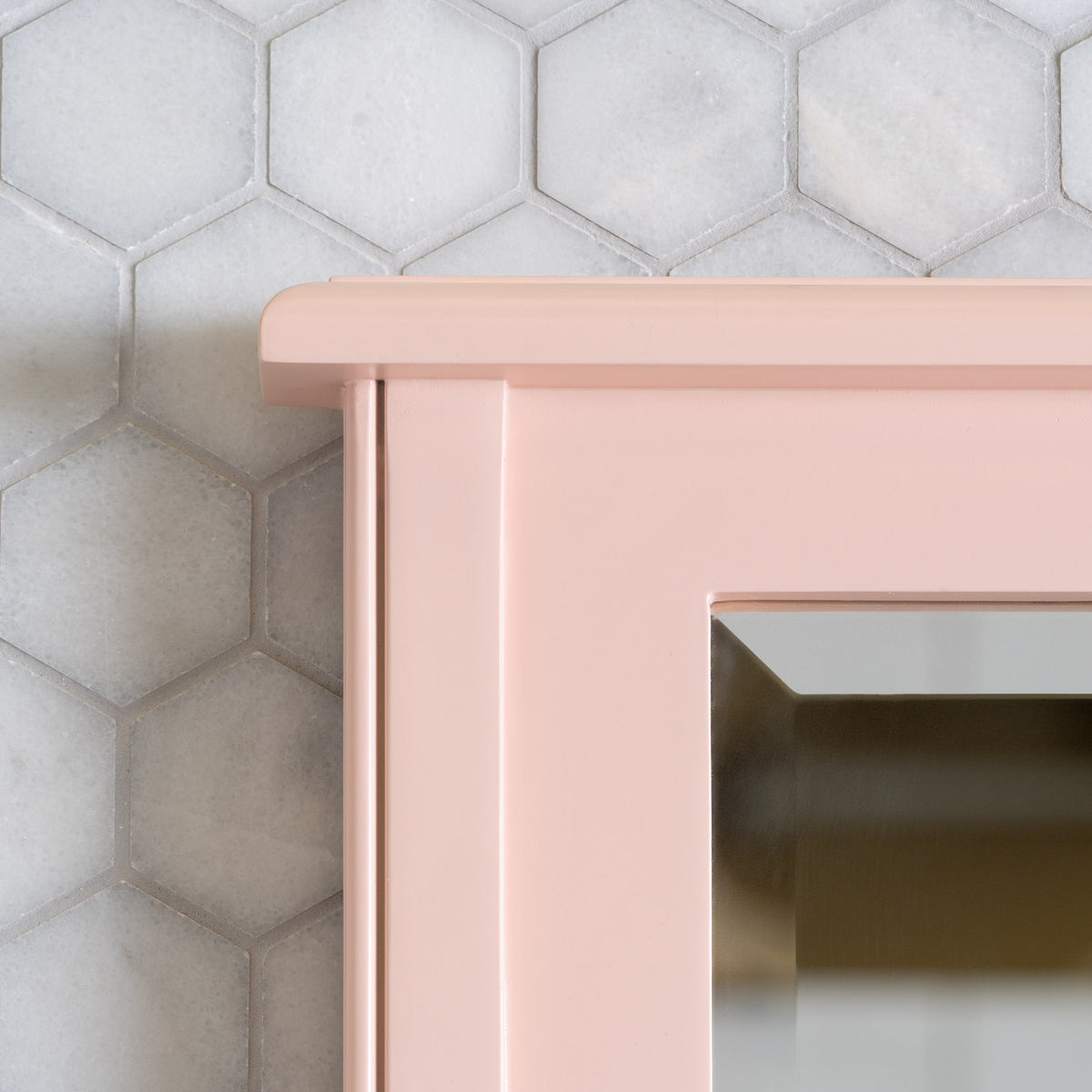 Repton Painted Bathroom Mirror - Rutland London (USA)