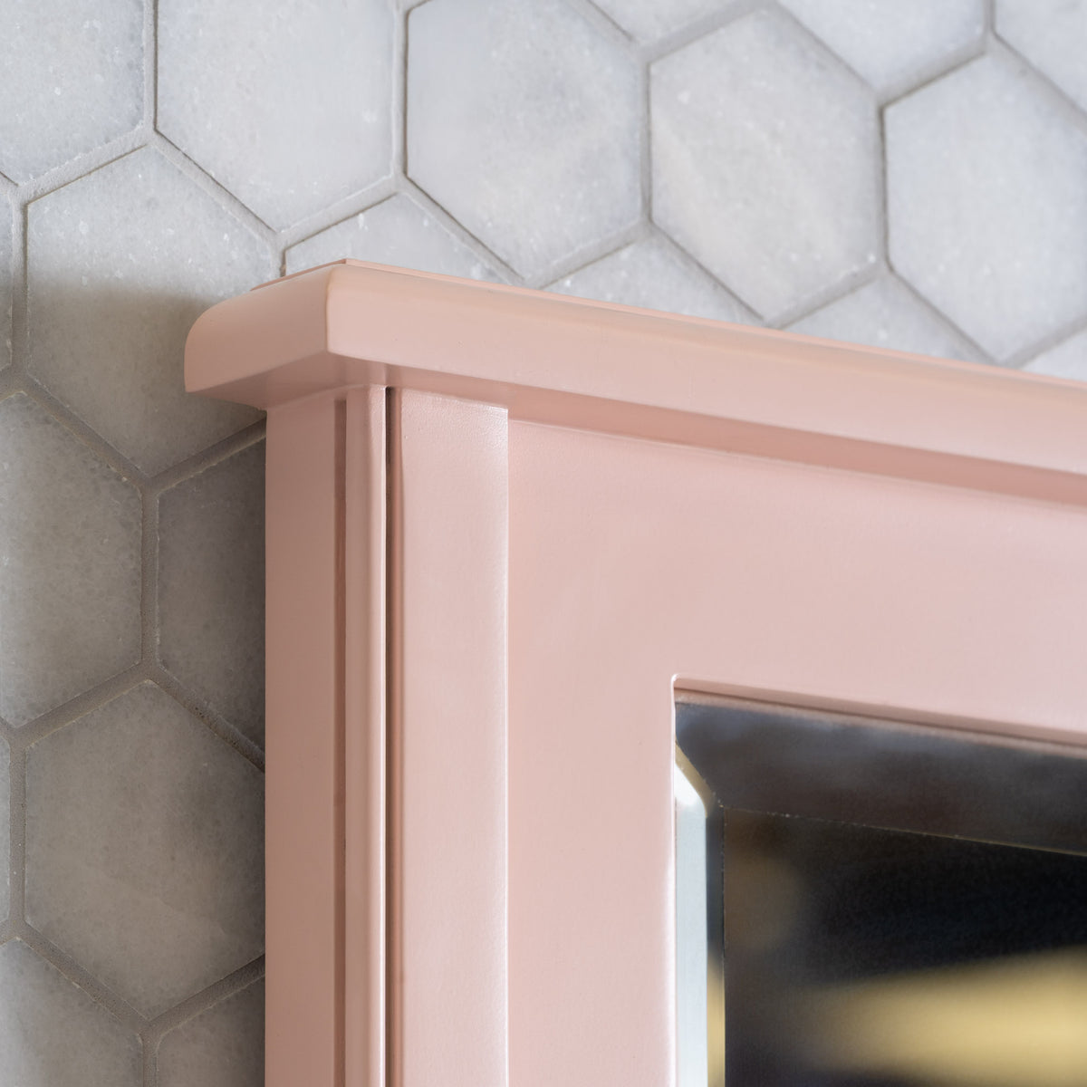 Repton Painted Bathroom Mirror - Rutland London (USA)