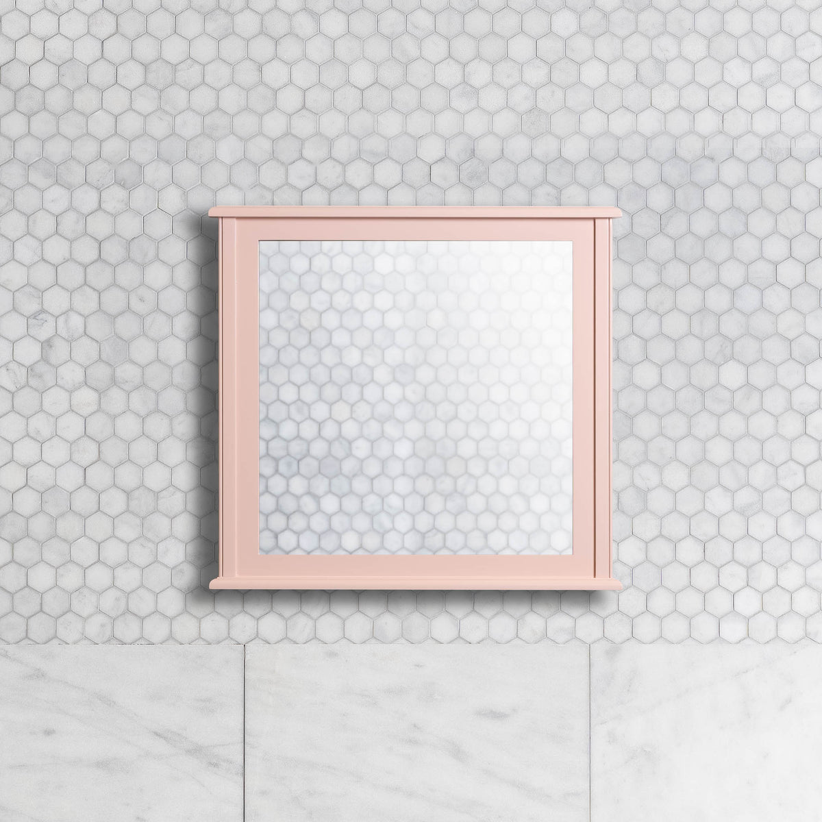 Repton Painted Bathroom Mirror - Rutland London (USA)